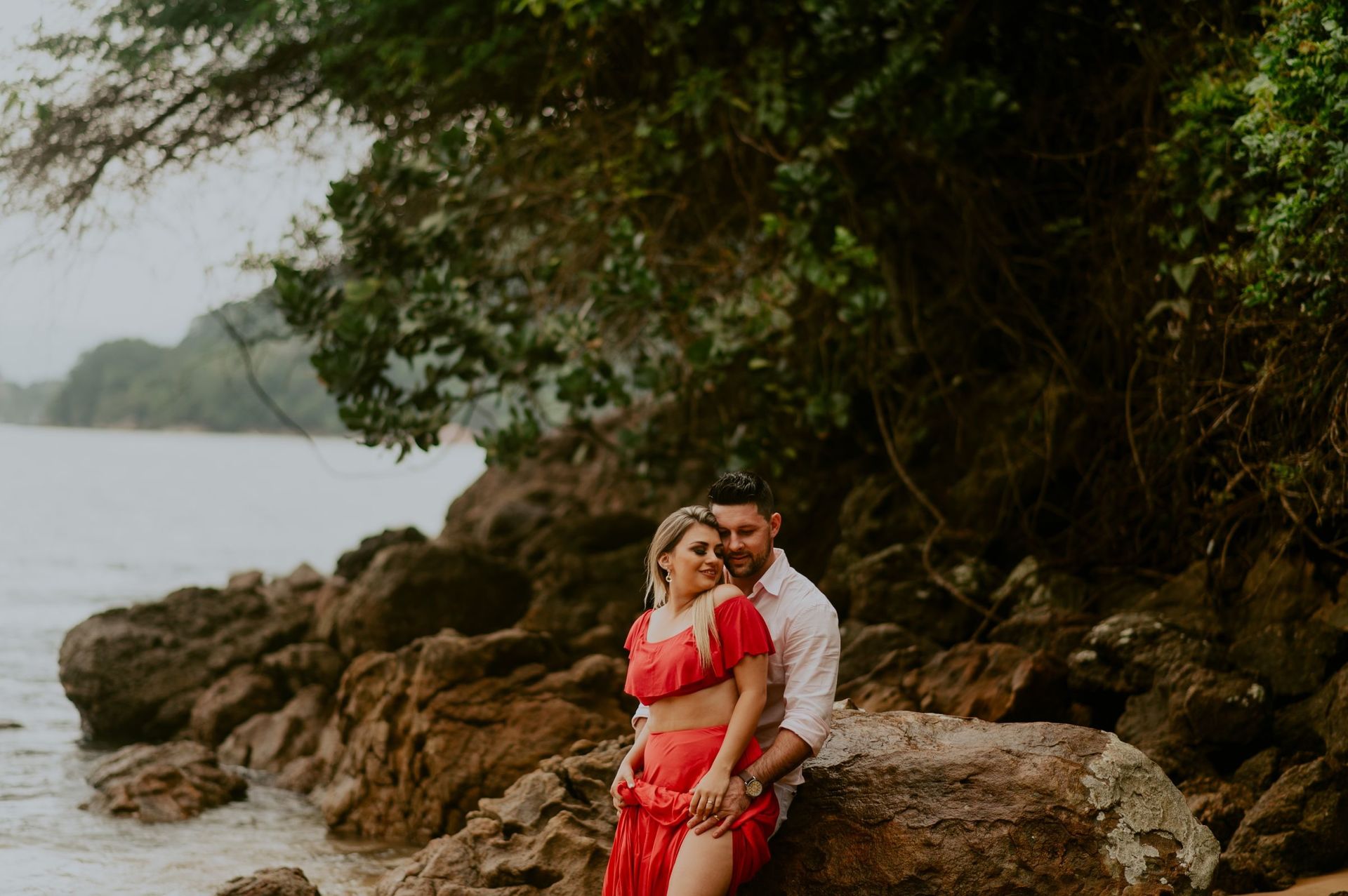 Foto Pré Wedding | Mariana e Lucas | Ubatuba-SP - Imagem 50
