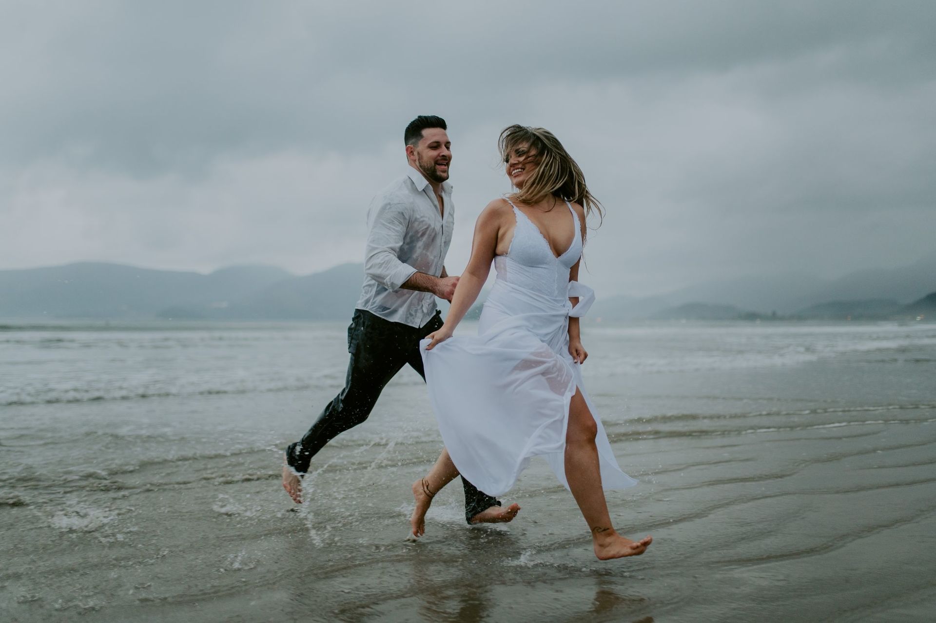 Foto Pré Wedding | Mariana e Lucas | Ubatuba-SP - Imagem 22