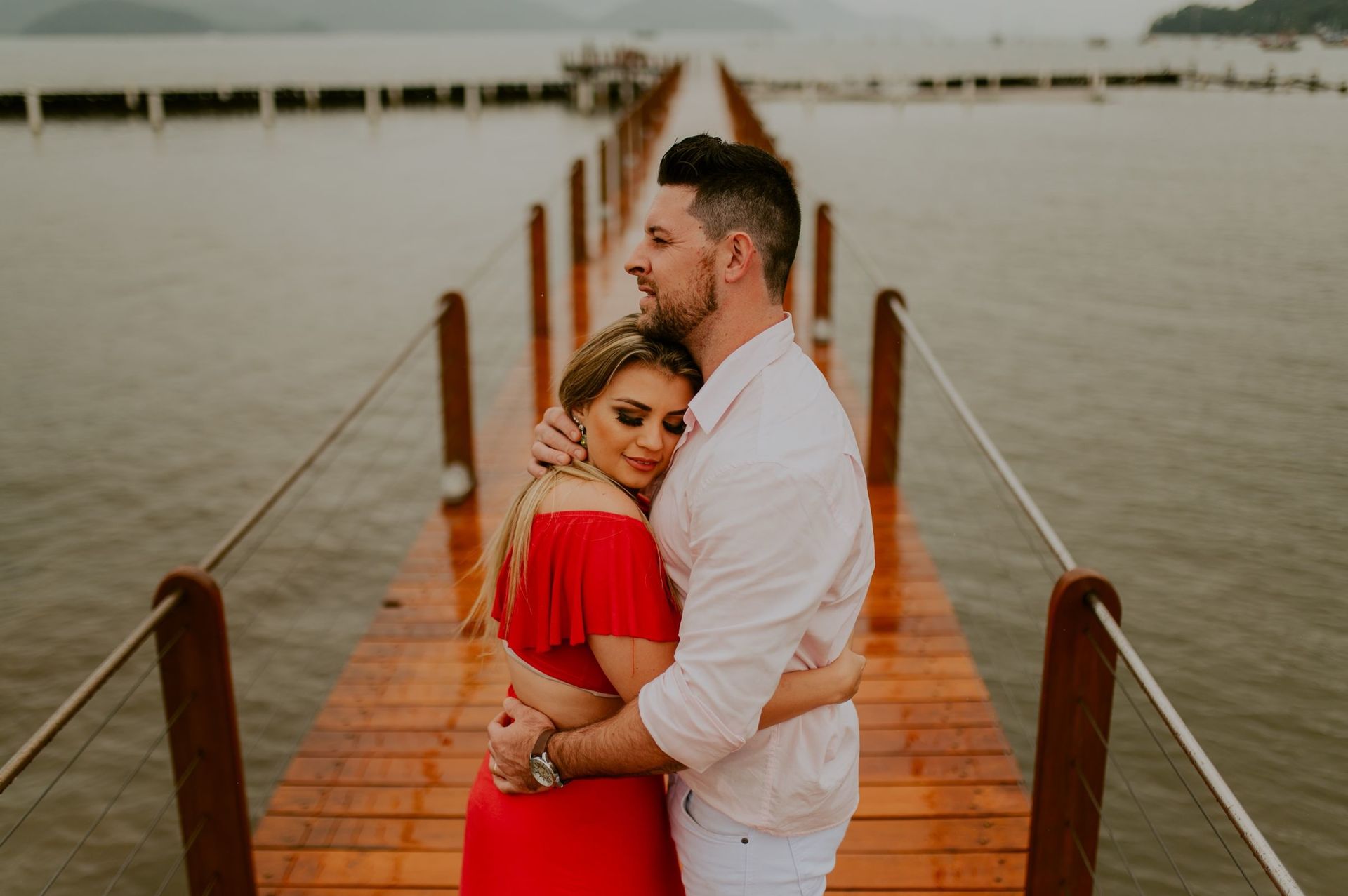 Foto Pré Wedding | Mariana e Lucas | Ubatuba-SP - Imagem 33