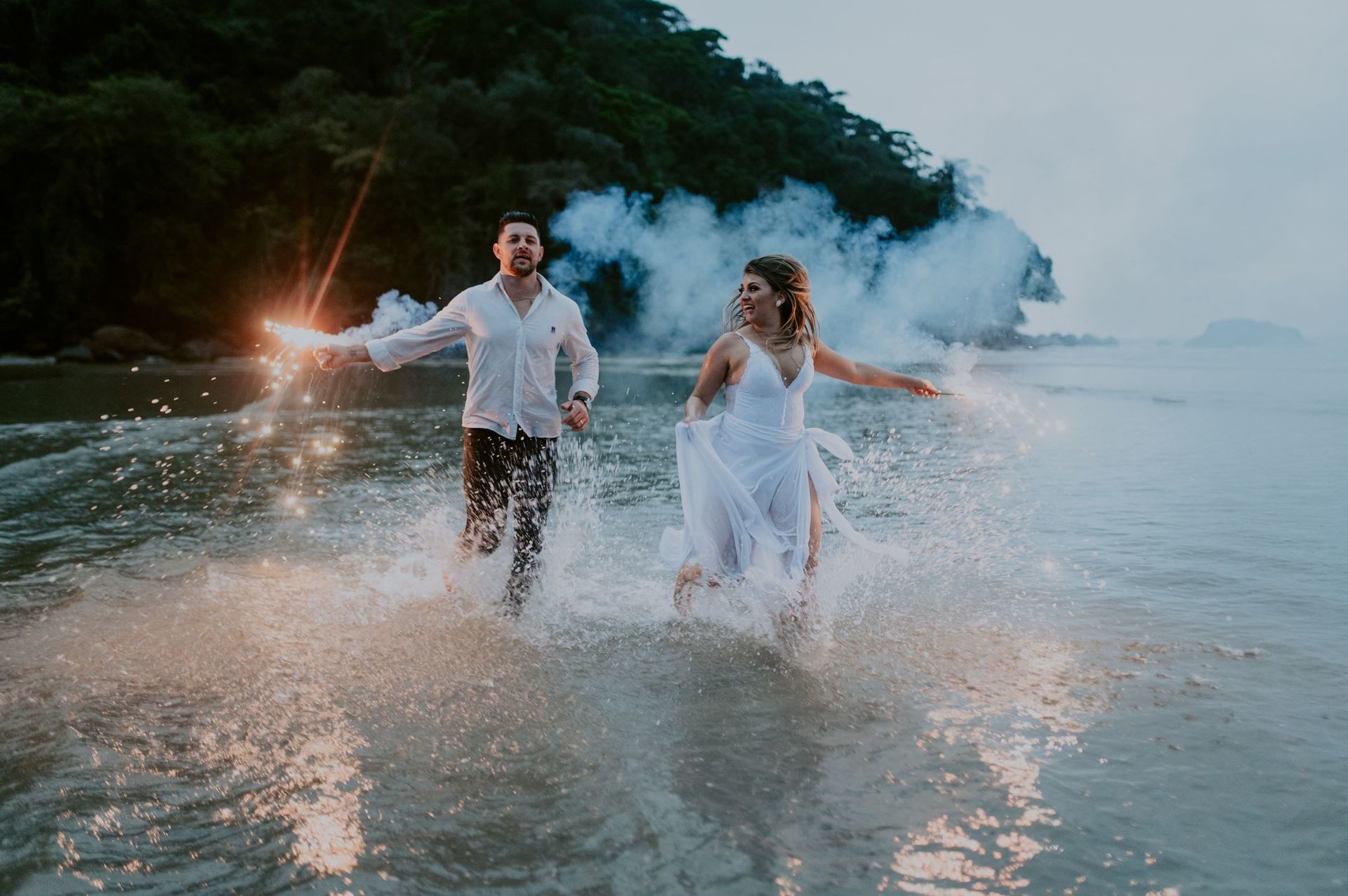 Foto Pré Wedding | Mariana e Lucas | Ubatuba-SP - Imagem 26