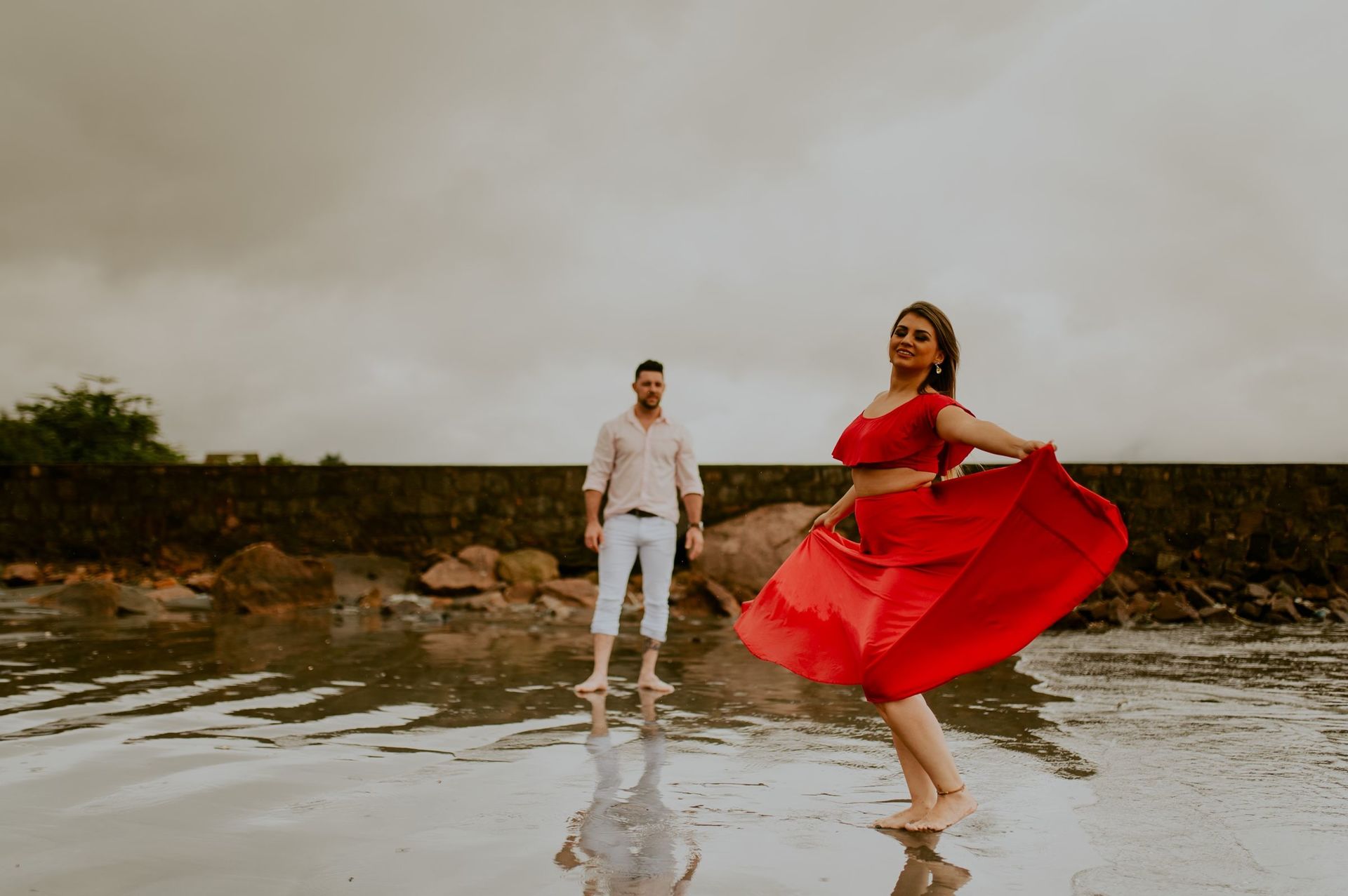 Foto Pré Wedding | Mariana e Lucas | Ubatuba-SP - Imagem 39