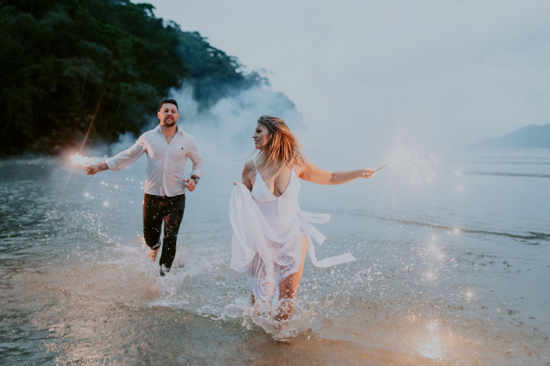 Foto Pré Wedding | Mariana e Lucas | Ubatuba-SP - Imagem 25