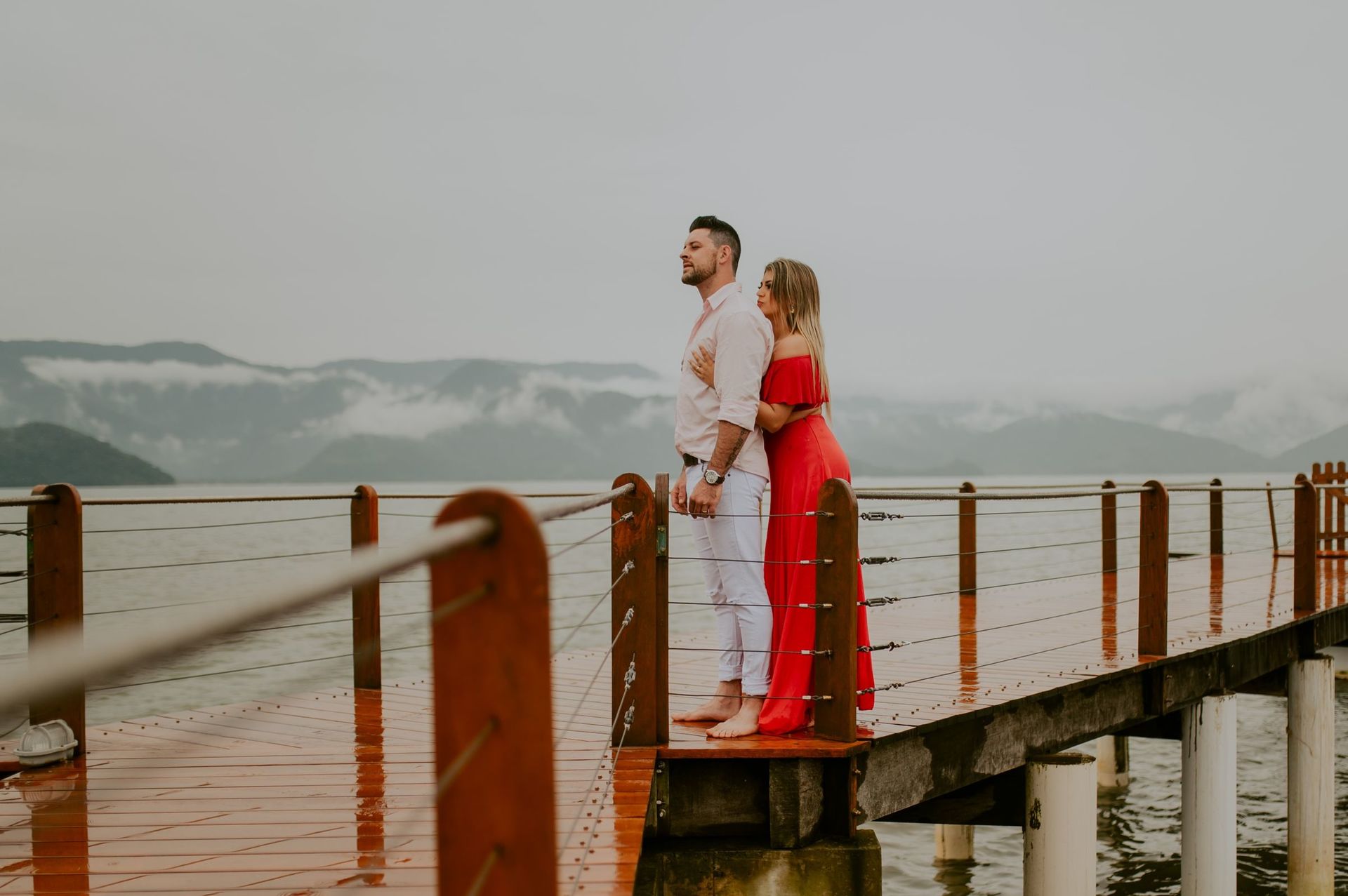 Foto Pré Wedding | Mariana e Lucas | Ubatuba-SP - Imagem 34