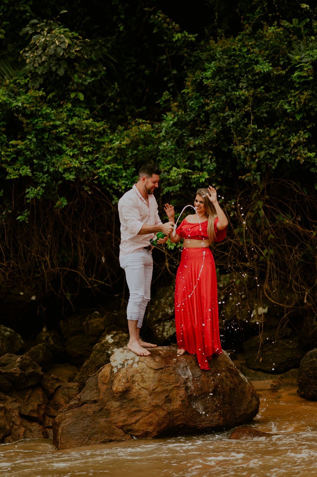 Foto Pré Wedding | Mariana e Lucas | Ubatuba-SP - Imagem 46