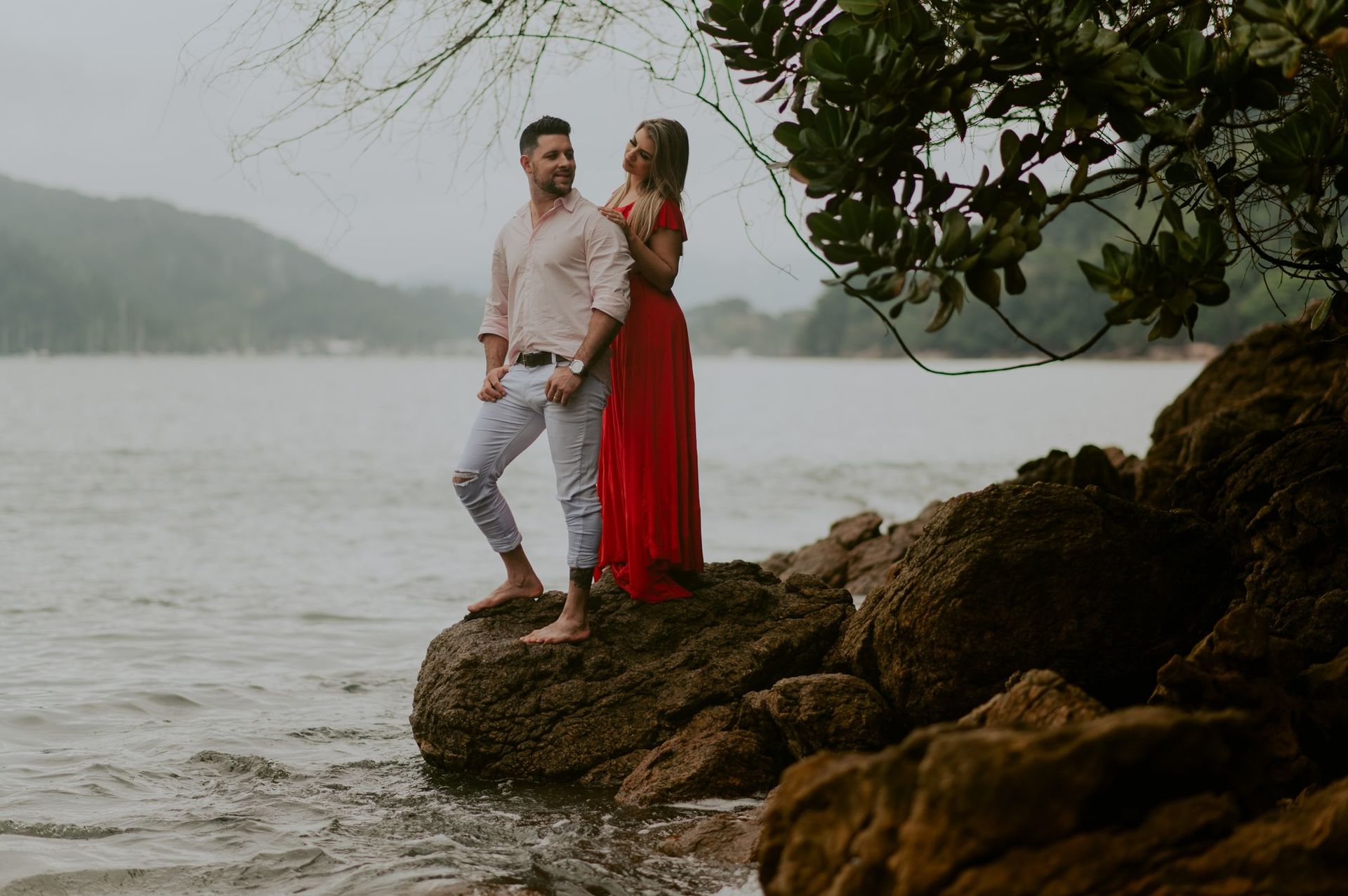 Foto Pré Wedding | Mariana e Lucas | Ubatuba-SP - Imagem 52