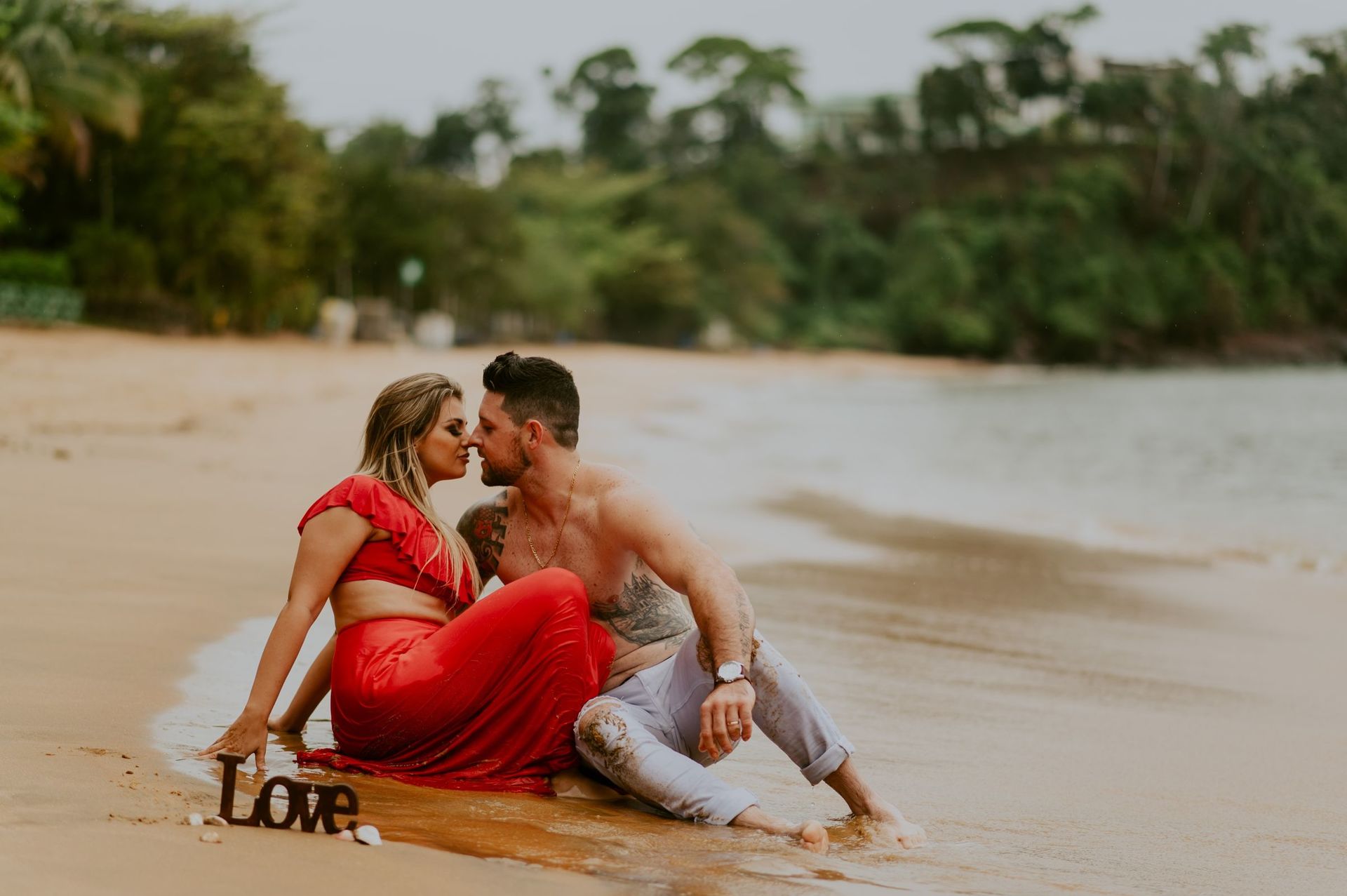 Foto Pré Wedding | Mariana e Lucas | Ubatuba-SP - Imagem 59
