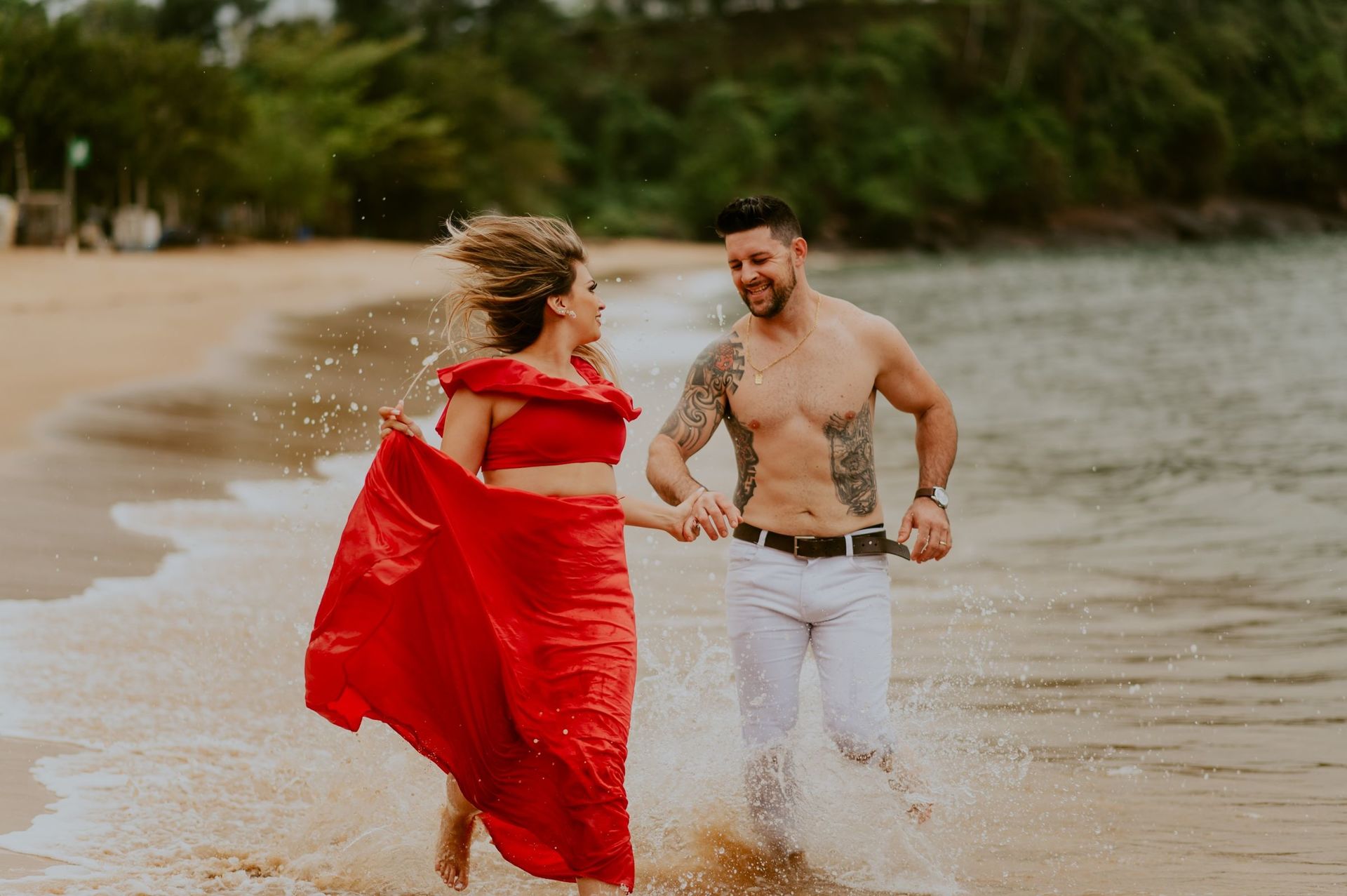 Foto Pré Wedding | Mariana e Lucas | Ubatuba-SP - Imagem 55