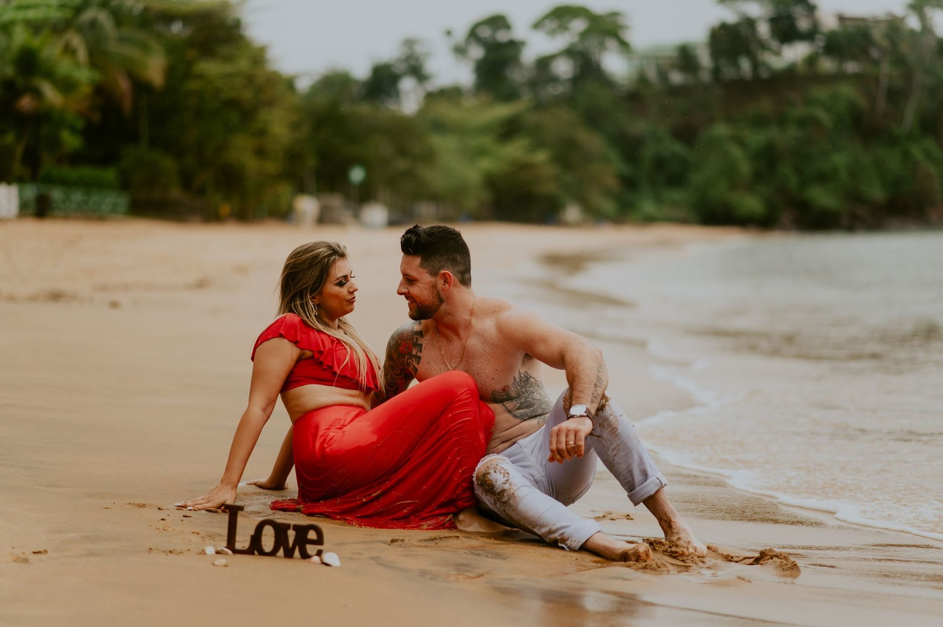 Foto Pré Wedding | Mariana e Lucas | Ubatuba-SP - Imagem 57