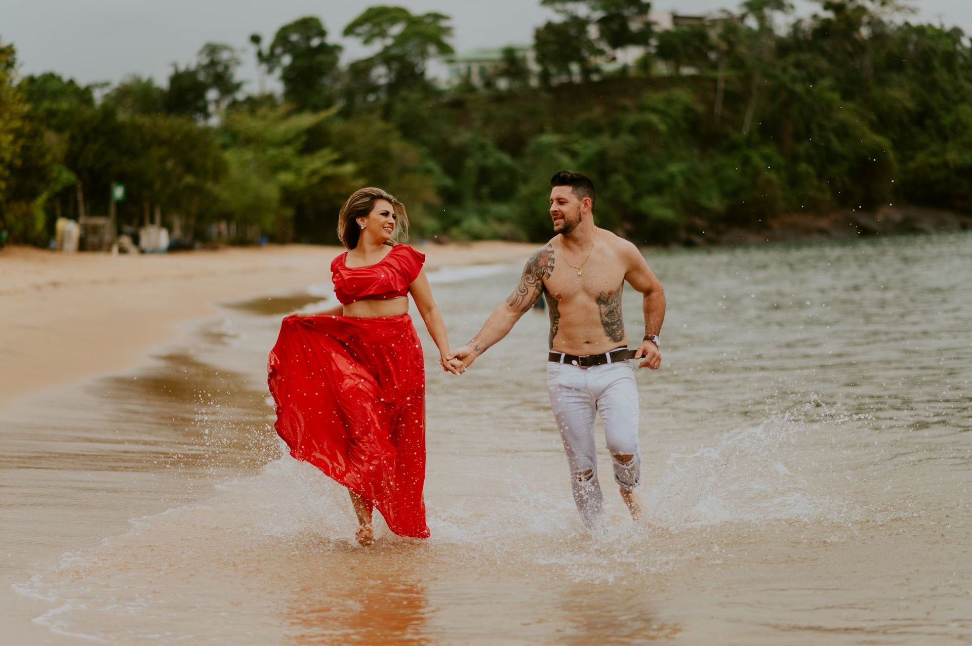 Foto Pré Wedding | Mariana e Lucas | Ubatuba-SP - Imagem 56