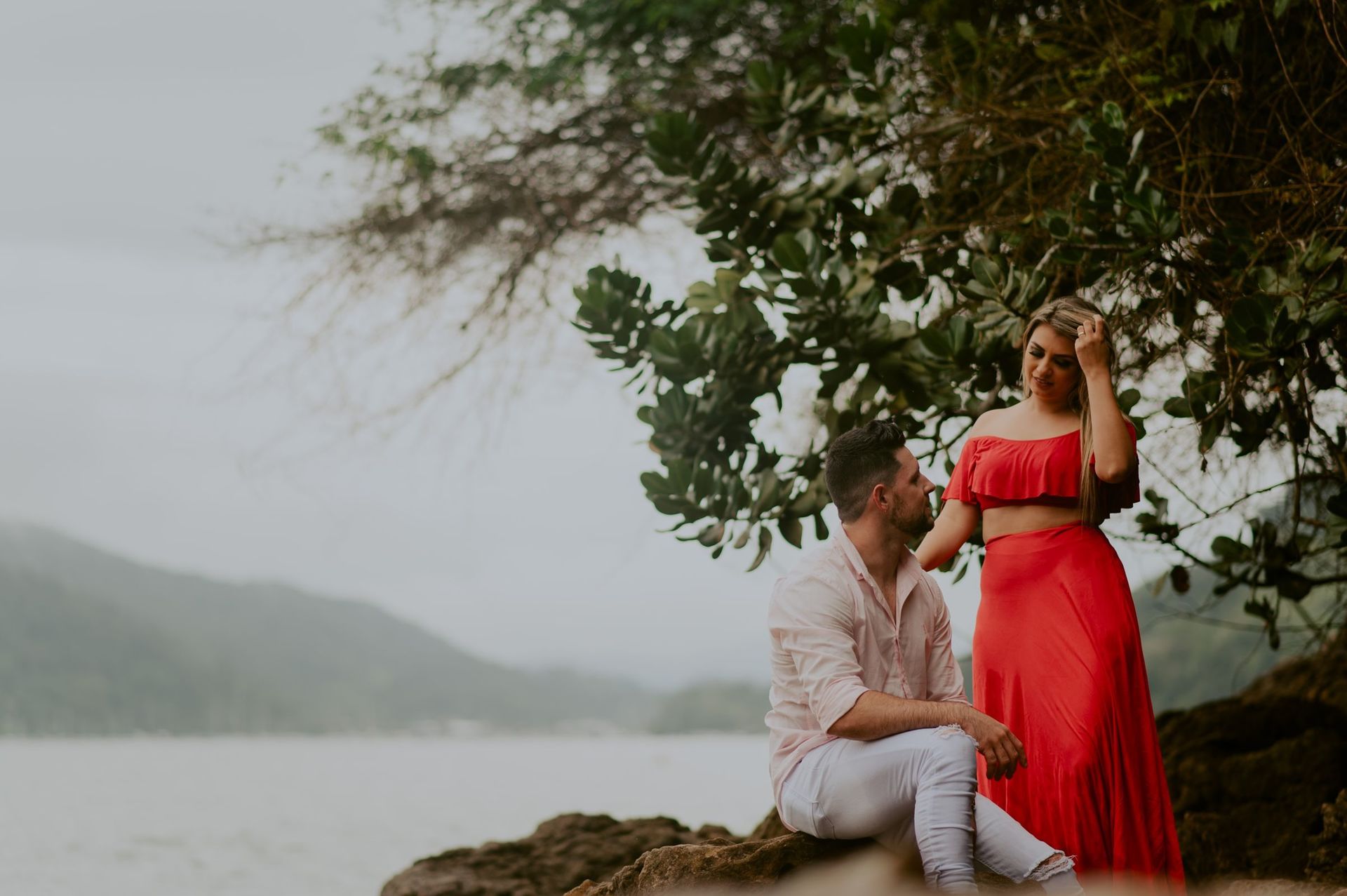 Foto Pré Wedding | Mariana e Lucas | Ubatuba-SP - Imagem 54