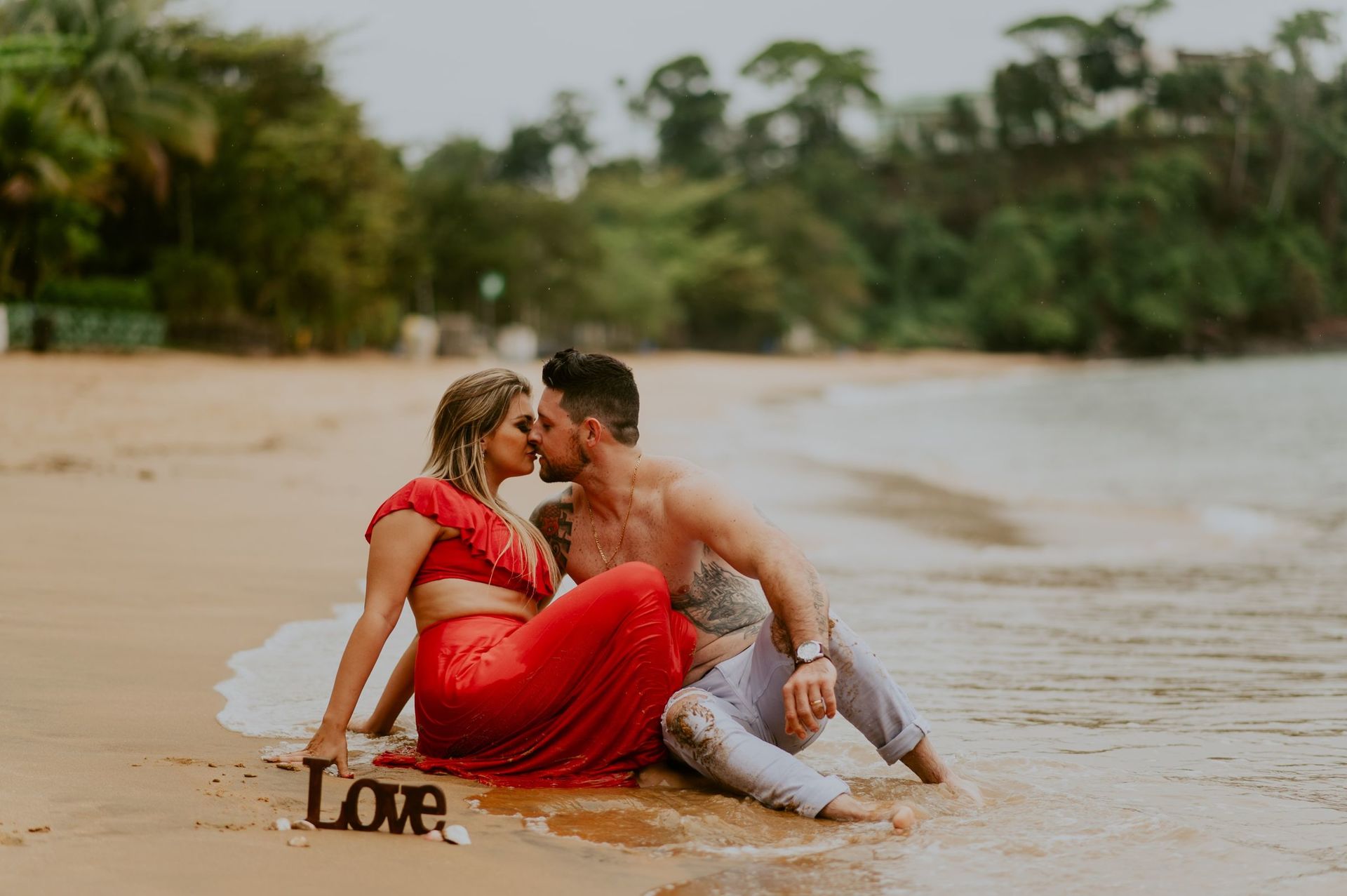 Foto Pré Wedding | Mariana e Lucas | Ubatuba-SP - Imagem 58