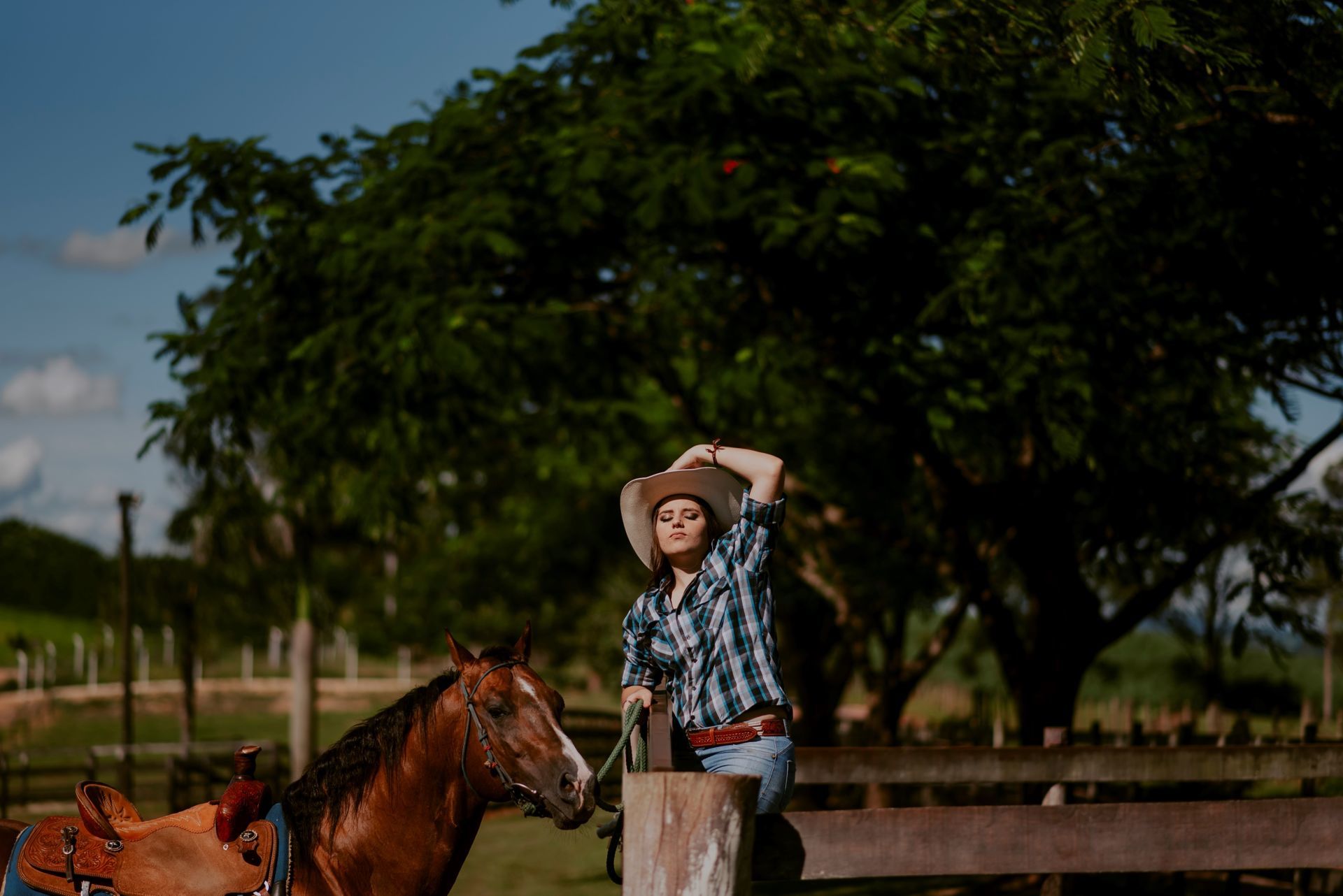 Foto Debutante Yllari | Haras Luana | RIo Claro - SP - Imagem 15
