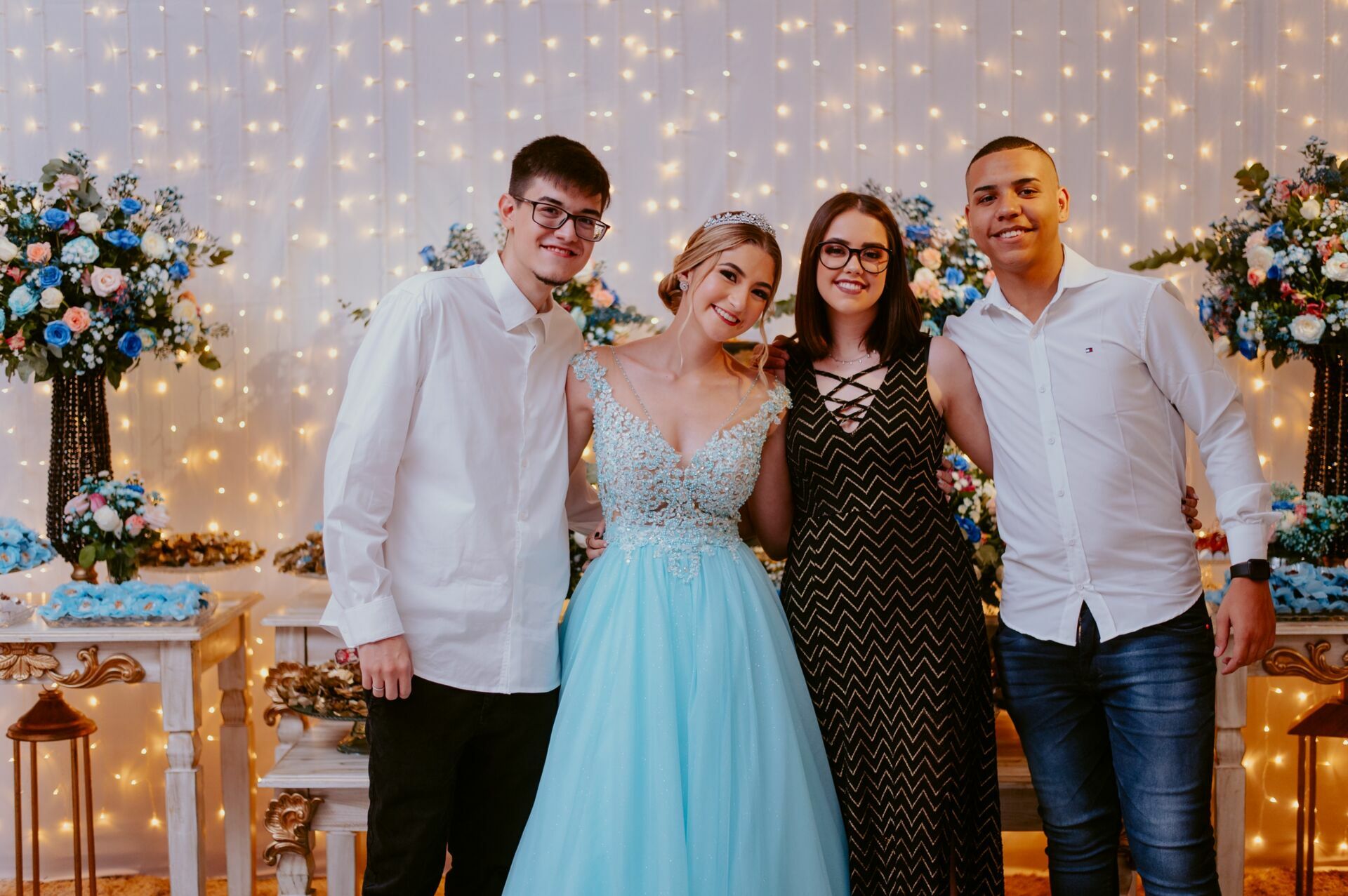 Foto Debutante Gaby | ASFAFI | Rio Claro - SP - Imagem 78