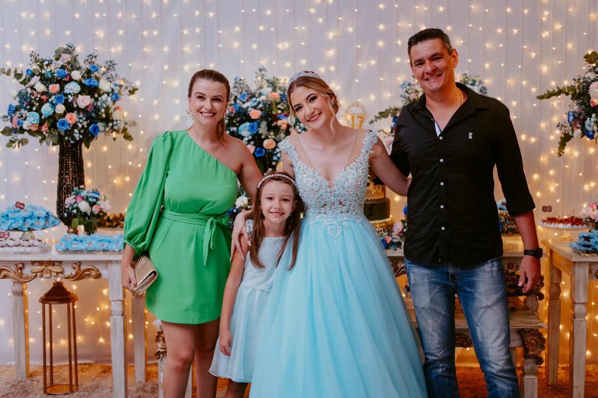 Foto Debutante Gaby | ASFAFI | Rio Claro - SP - Imagem 76