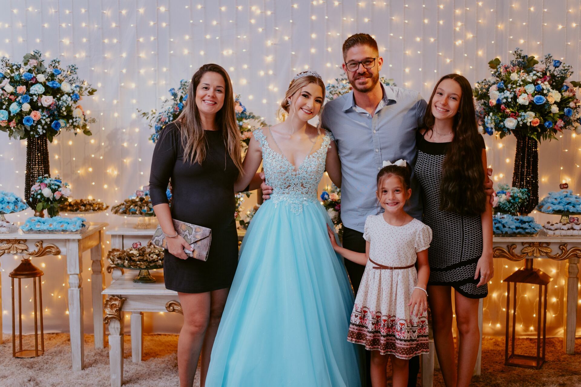 Foto Debutante Gaby | ASFAFI | Rio Claro - SP - Imagem 73