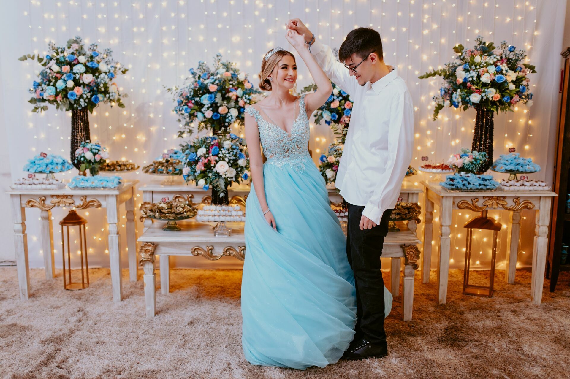 Foto Debutante Gaby | ASFAFI | Rio Claro - SP - Imagem 74