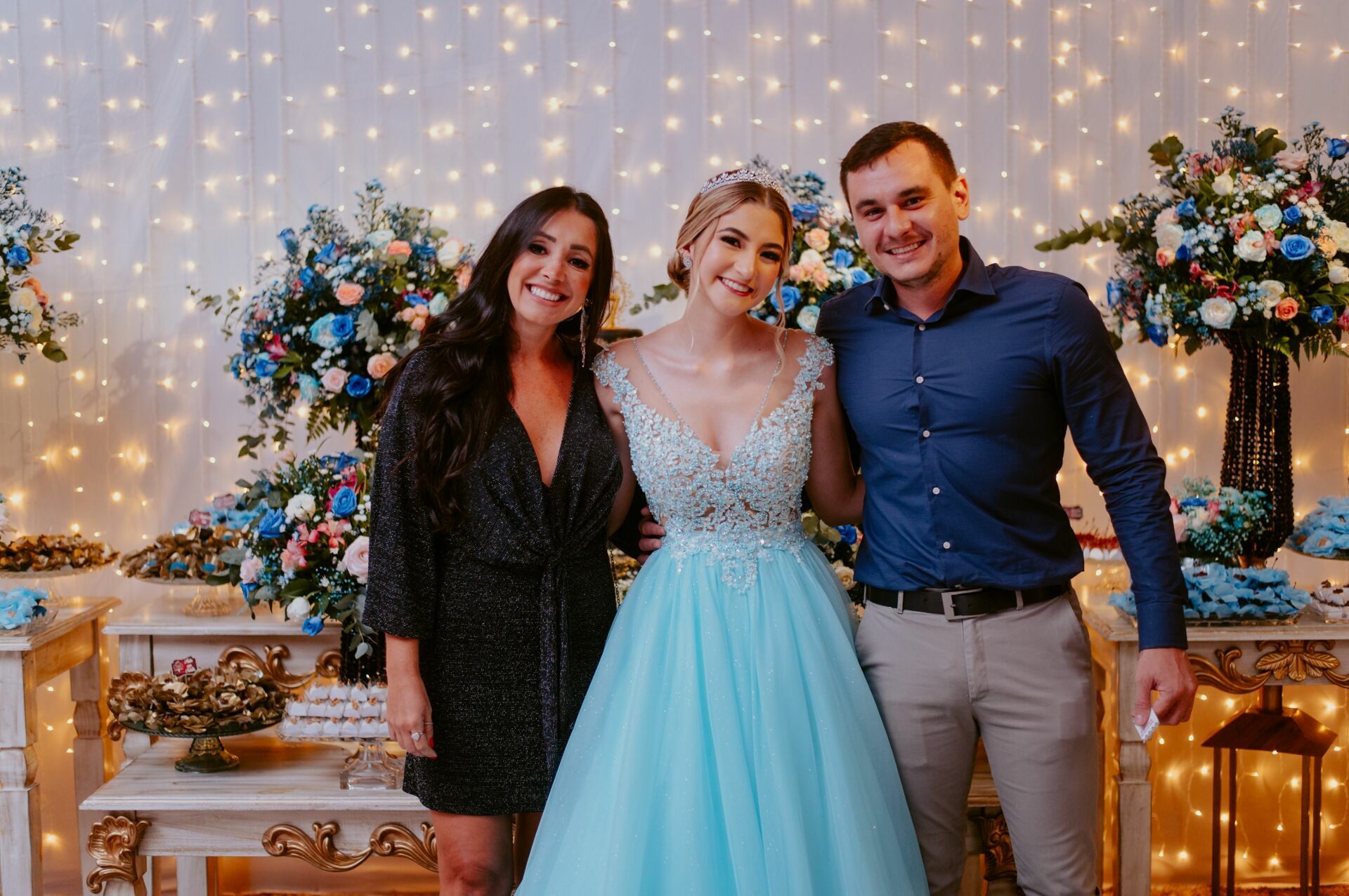 Foto Debutante Gaby | ASFAFI | Rio Claro - SP - Imagem 77