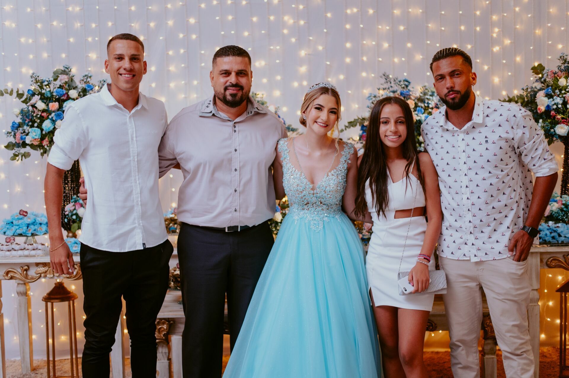 Foto Debutante Gaby | ASFAFI | Rio Claro - SP - Imagem 69