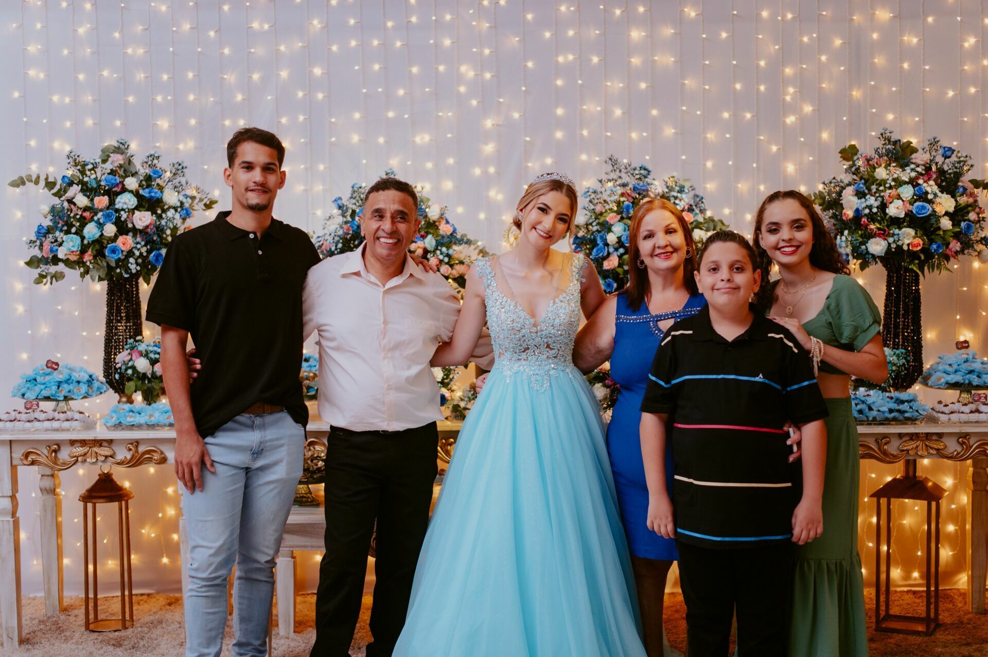 Foto Debutante Gaby | ASFAFI | Rio Claro - SP - Imagem 68