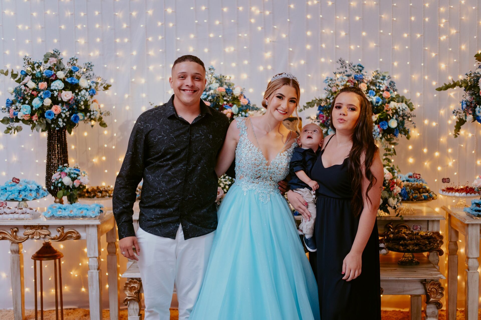 Foto Debutante Gaby | ASFAFI | Rio Claro - SP - Imagem 91