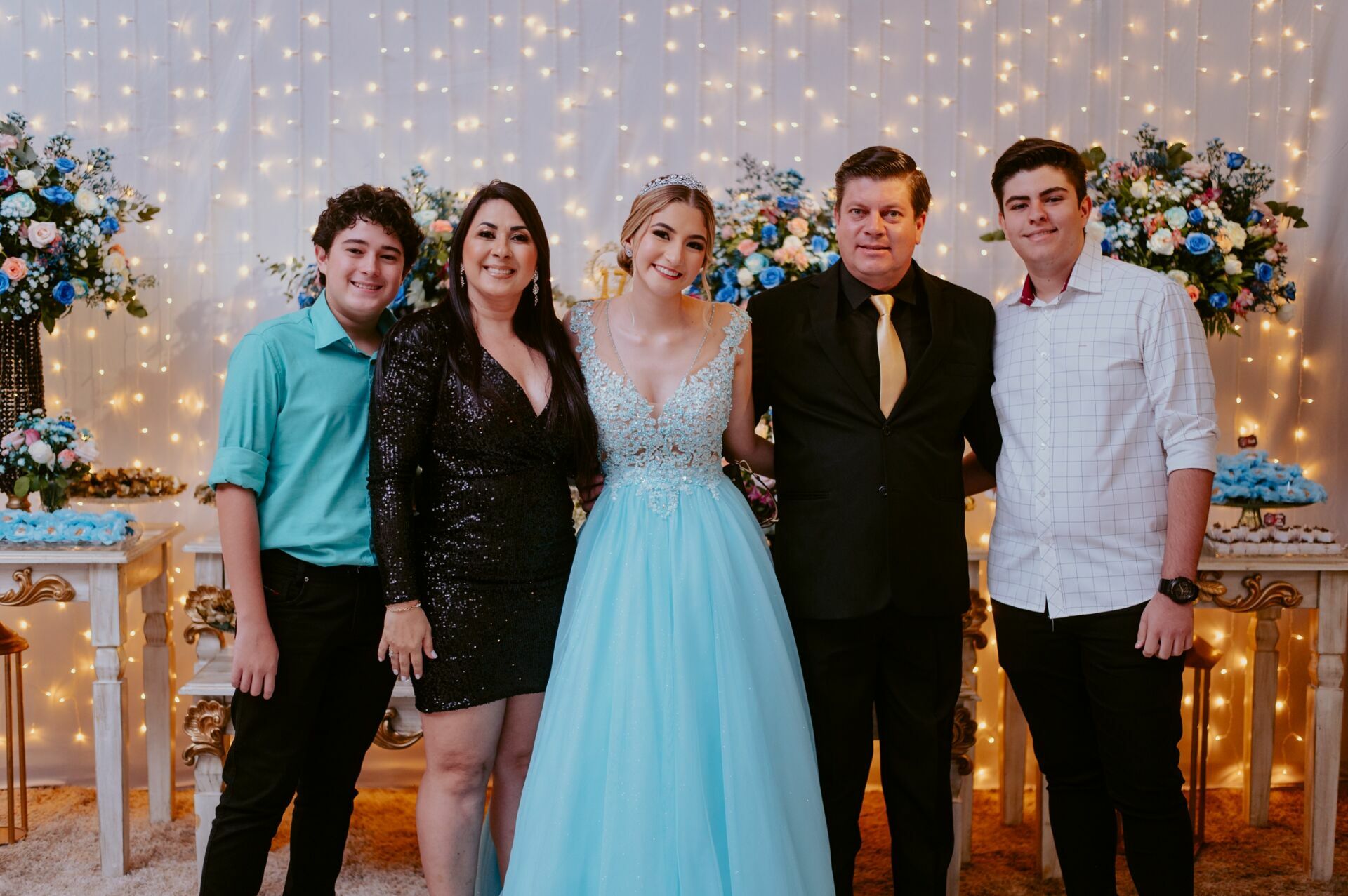 Foto Debutante Gaby | ASFAFI | Rio Claro - SP - Imagem 89