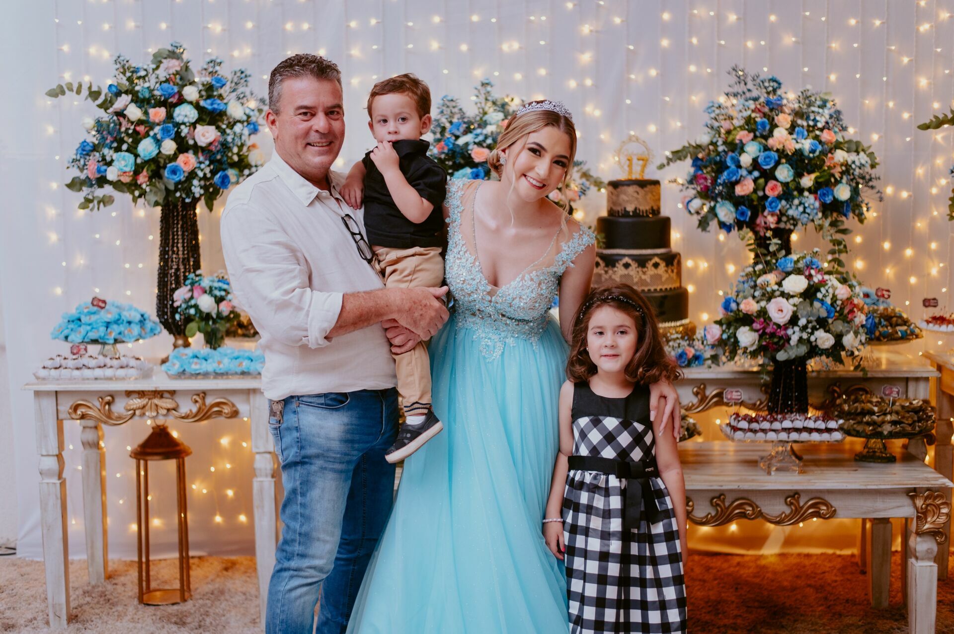 Foto Debutante Gaby | ASFAFI | Rio Claro - SP - Imagem 87