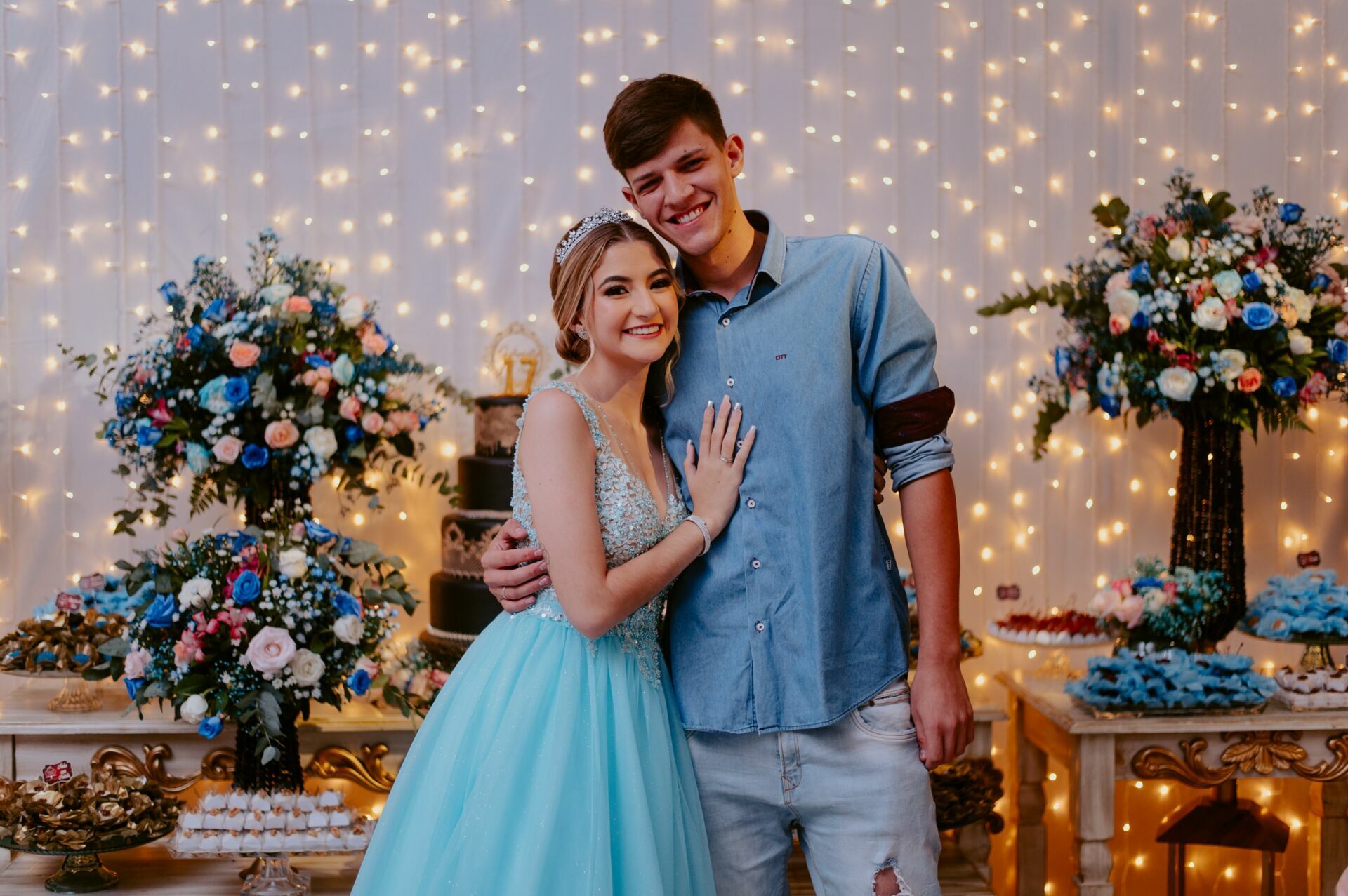 Foto Debutante Gaby | ASFAFI | Rio Claro - SP - Imagem 100