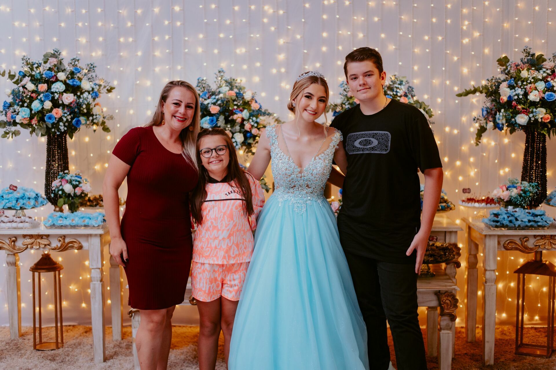 Foto Debutante Gaby | ASFAFI | Rio Claro - SP - Imagem 96