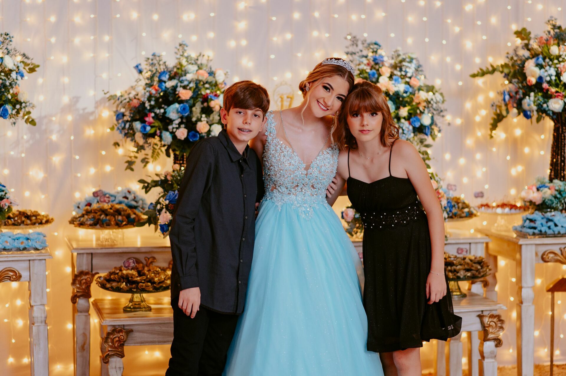 Foto Debutante Gaby | ASFAFI | Rio Claro - SP - Imagem 97