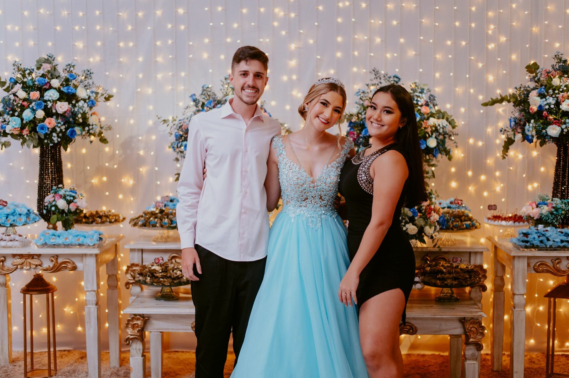 Foto Debutante Gaby | ASFAFI | Rio Claro - SP - Imagem 93