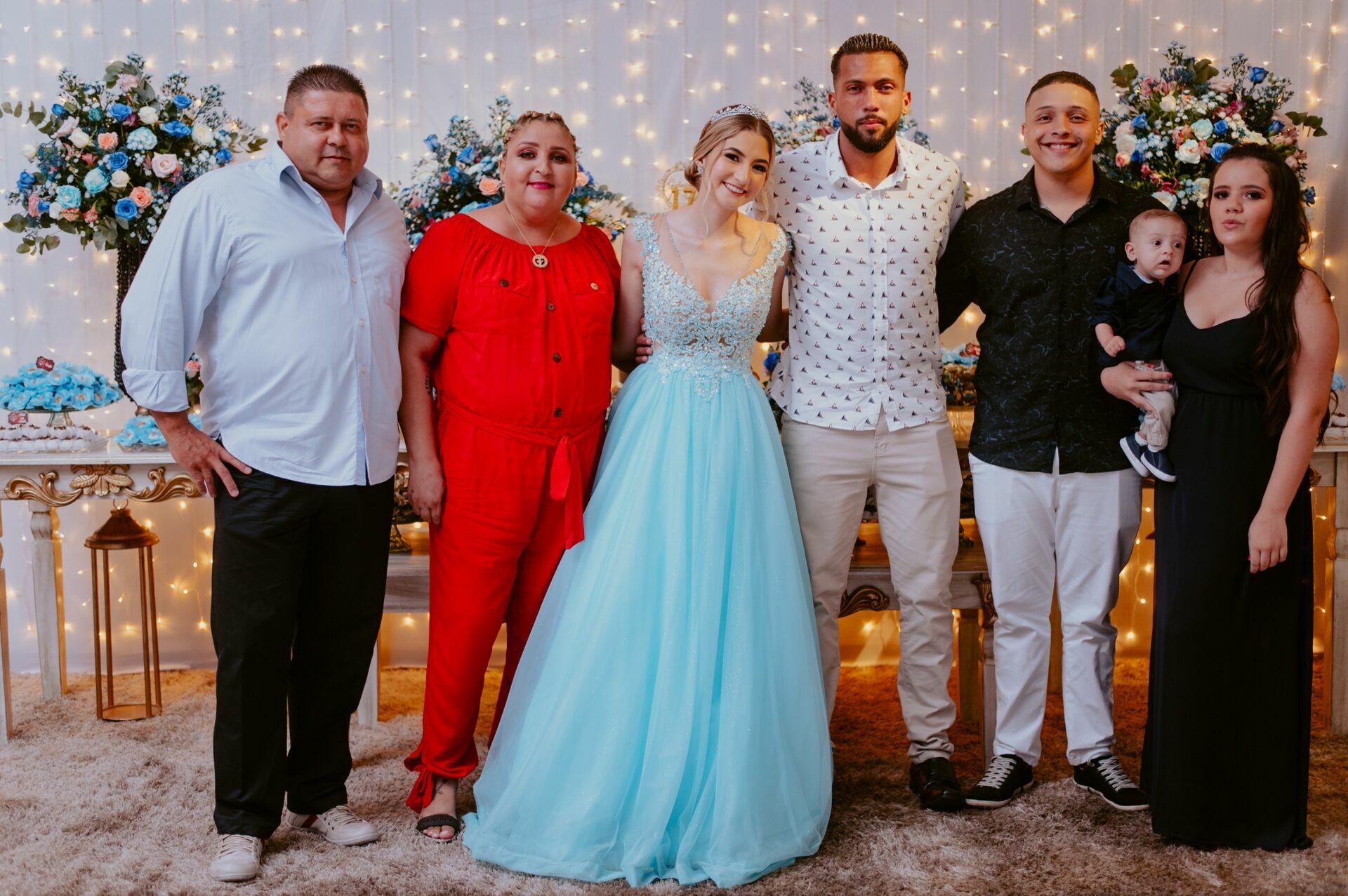 Foto Debutante Gaby | ASFAFI | Rio Claro - SP - Imagem 92