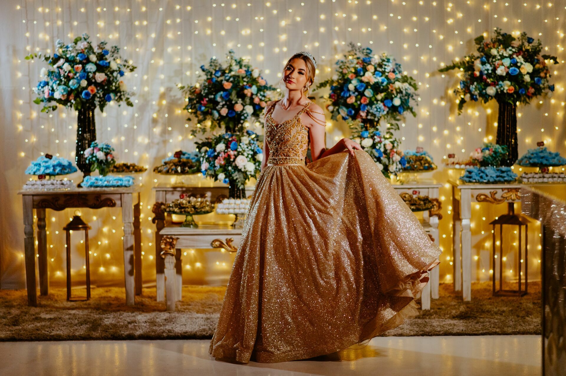 Foto Debutante Gaby | ASFAFI | Rio Claro - SP - Imagem 130