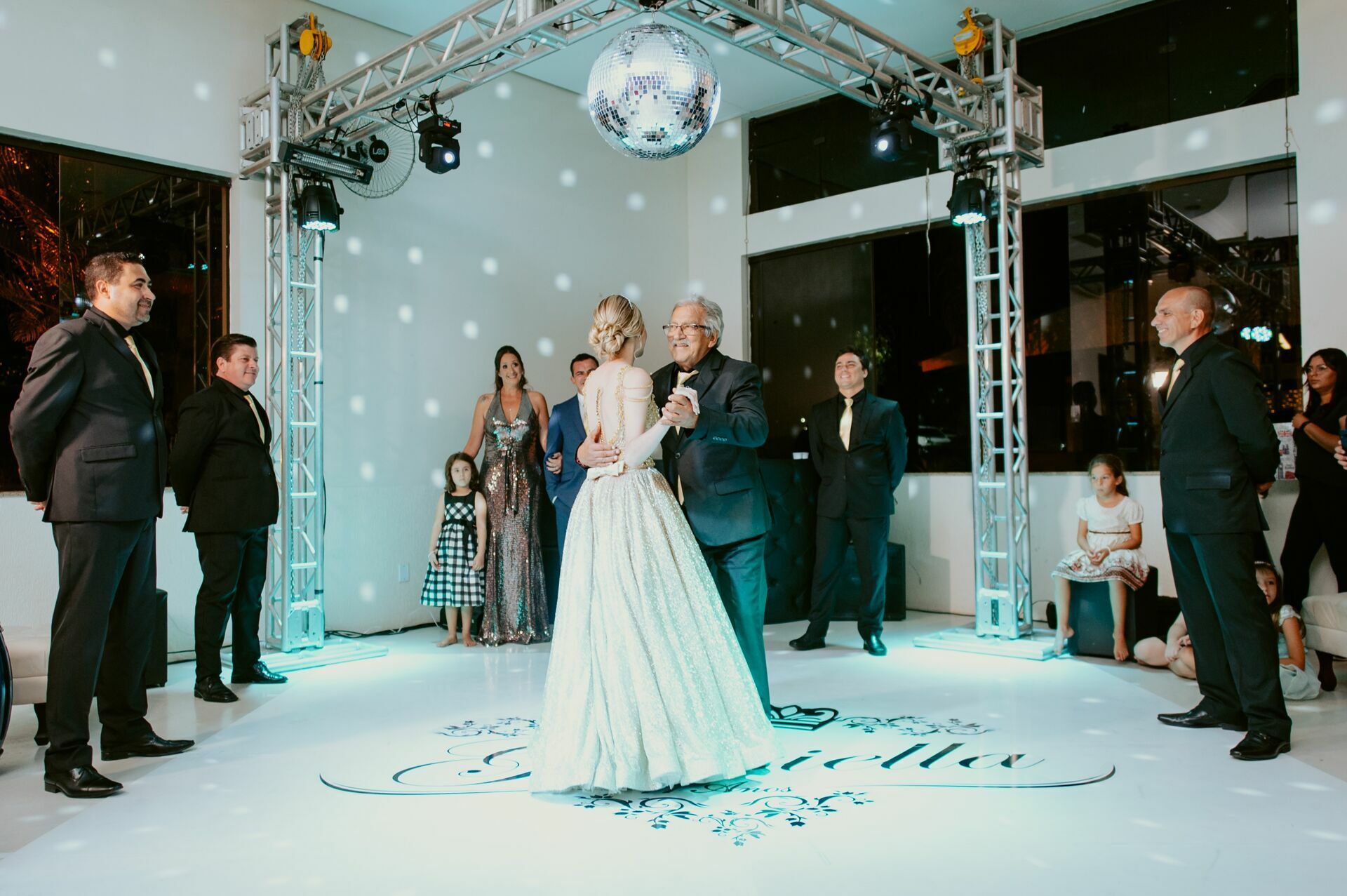 Foto Debutante Gaby | ASFAFI | Rio Claro - SP - Imagem 158