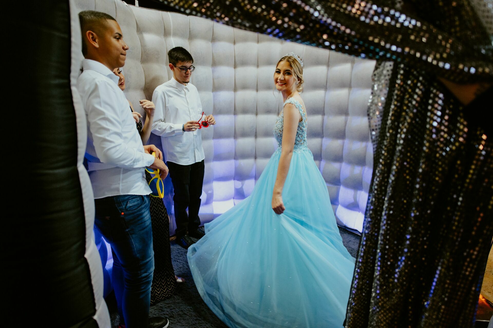 Foto Debutante Gaby | ASFAFI | Rio Claro - SP - Imagem 144