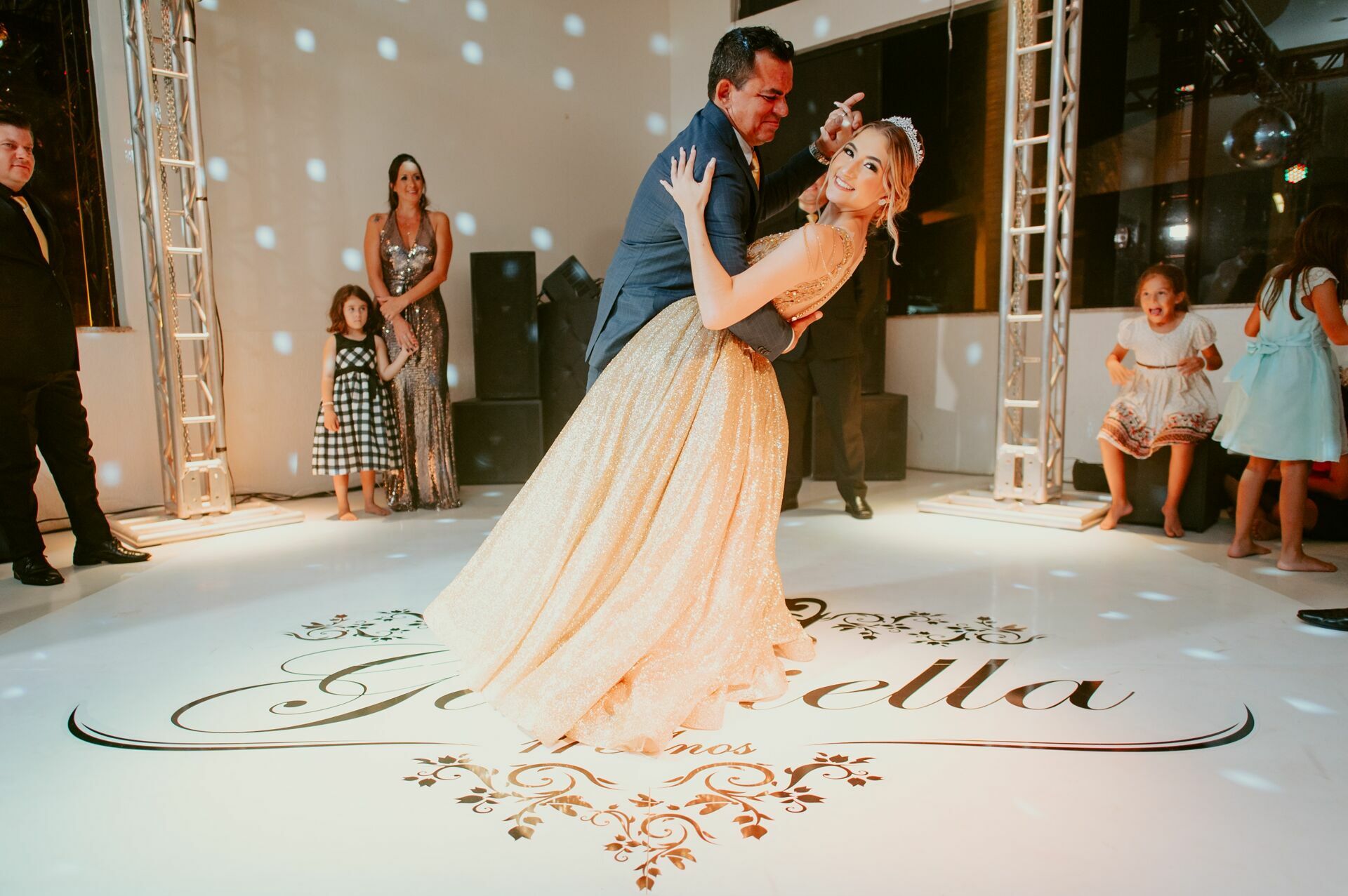 Foto Debutante Gaby | ASFAFI | Rio Claro - SP - Imagem 170