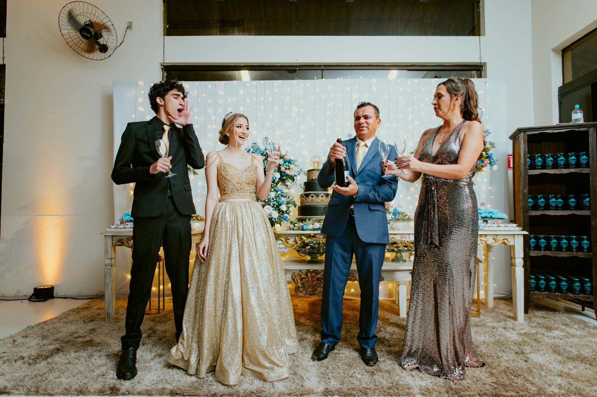 Foto Debutante Gaby | ASFAFI | Rio Claro - SP - Imagem 177