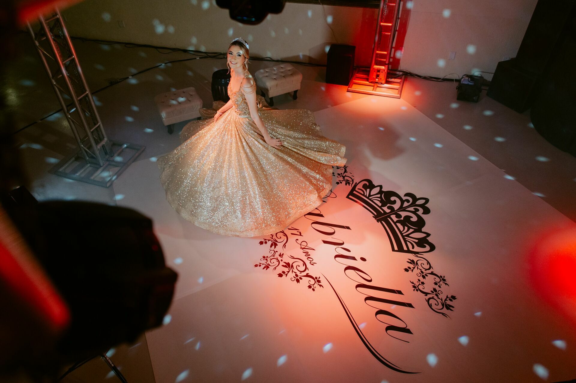 Foto Debutante Gaby | ASFAFI | Rio Claro - SP - Imagem 139