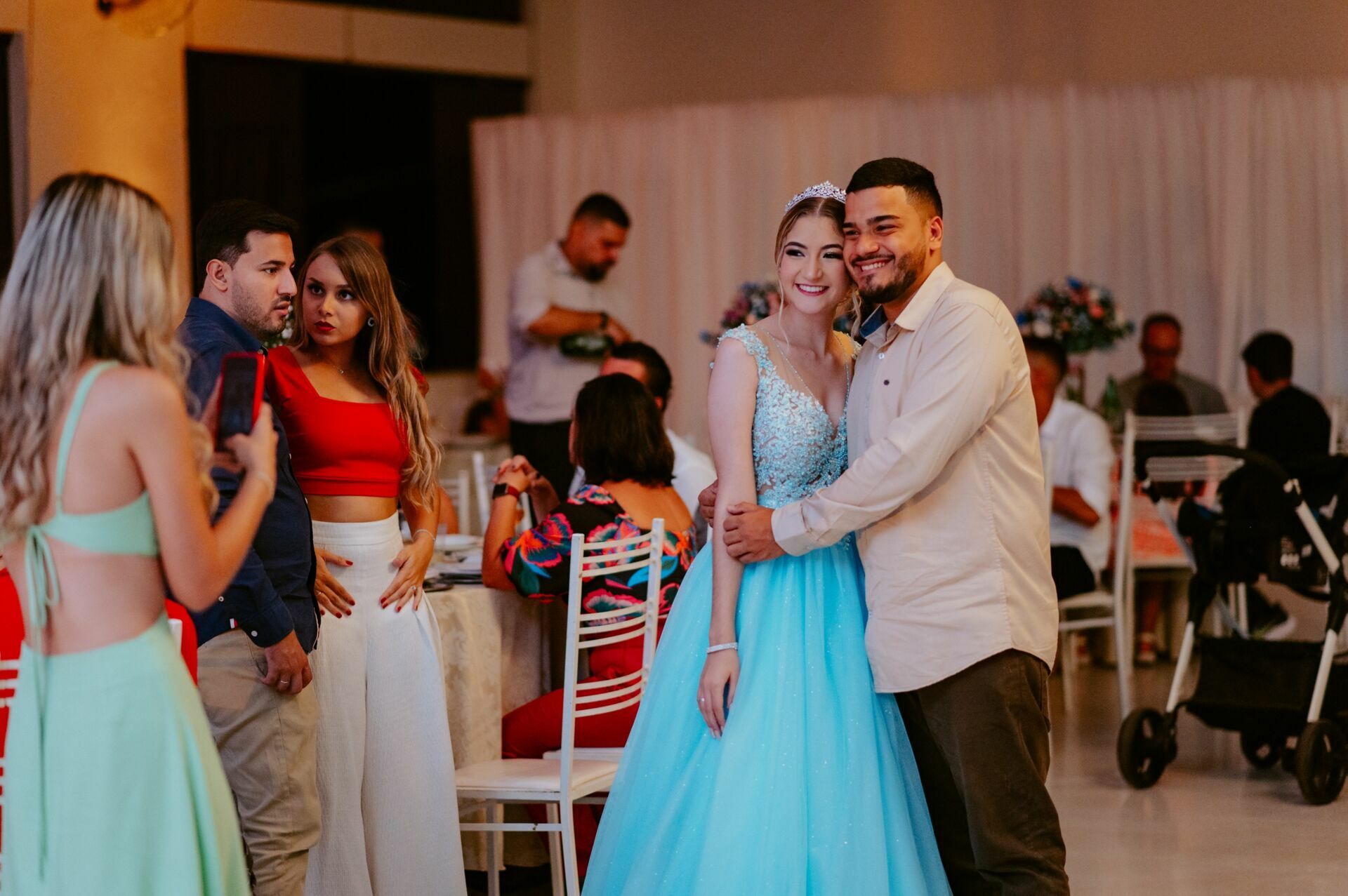 Foto Debutante Gaby | ASFAFI | Rio Claro - SP - Imagem 141