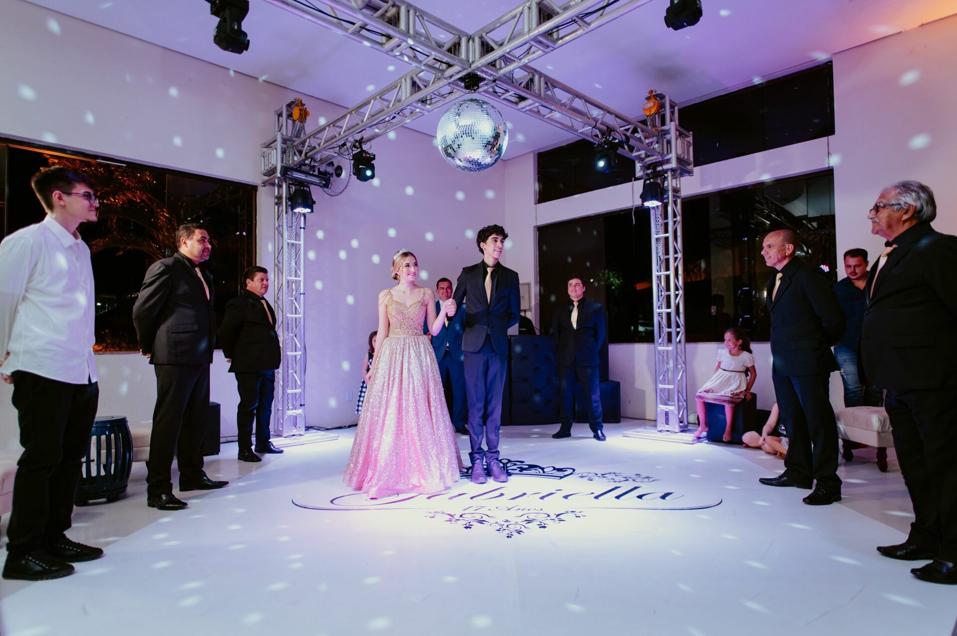 Foto Debutante Gaby | ASFAFI | Rio Claro - SP - Imagem 157