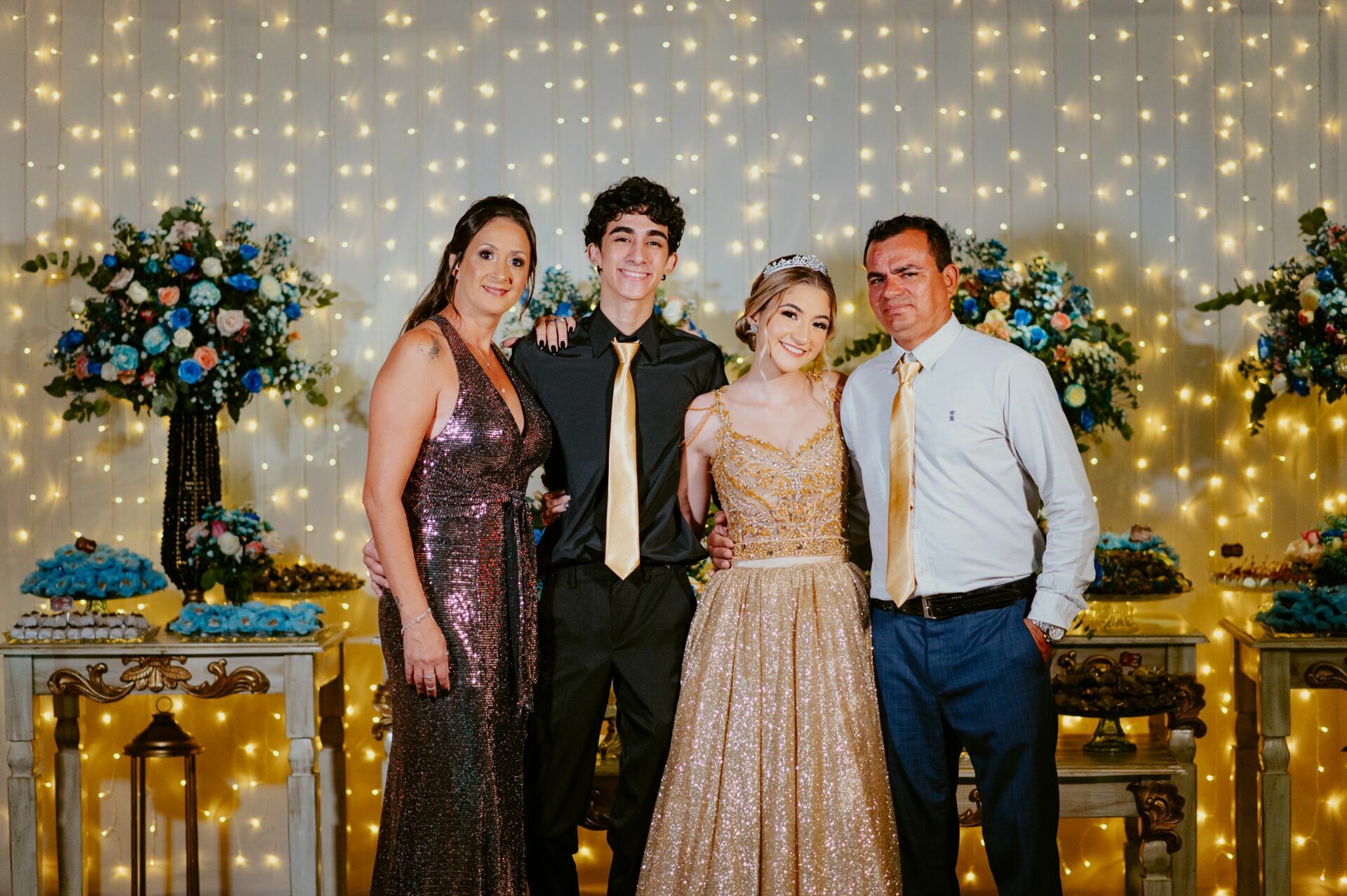 Foto Debutante Gaby | ASFAFI | Rio Claro - SP - Imagem 135