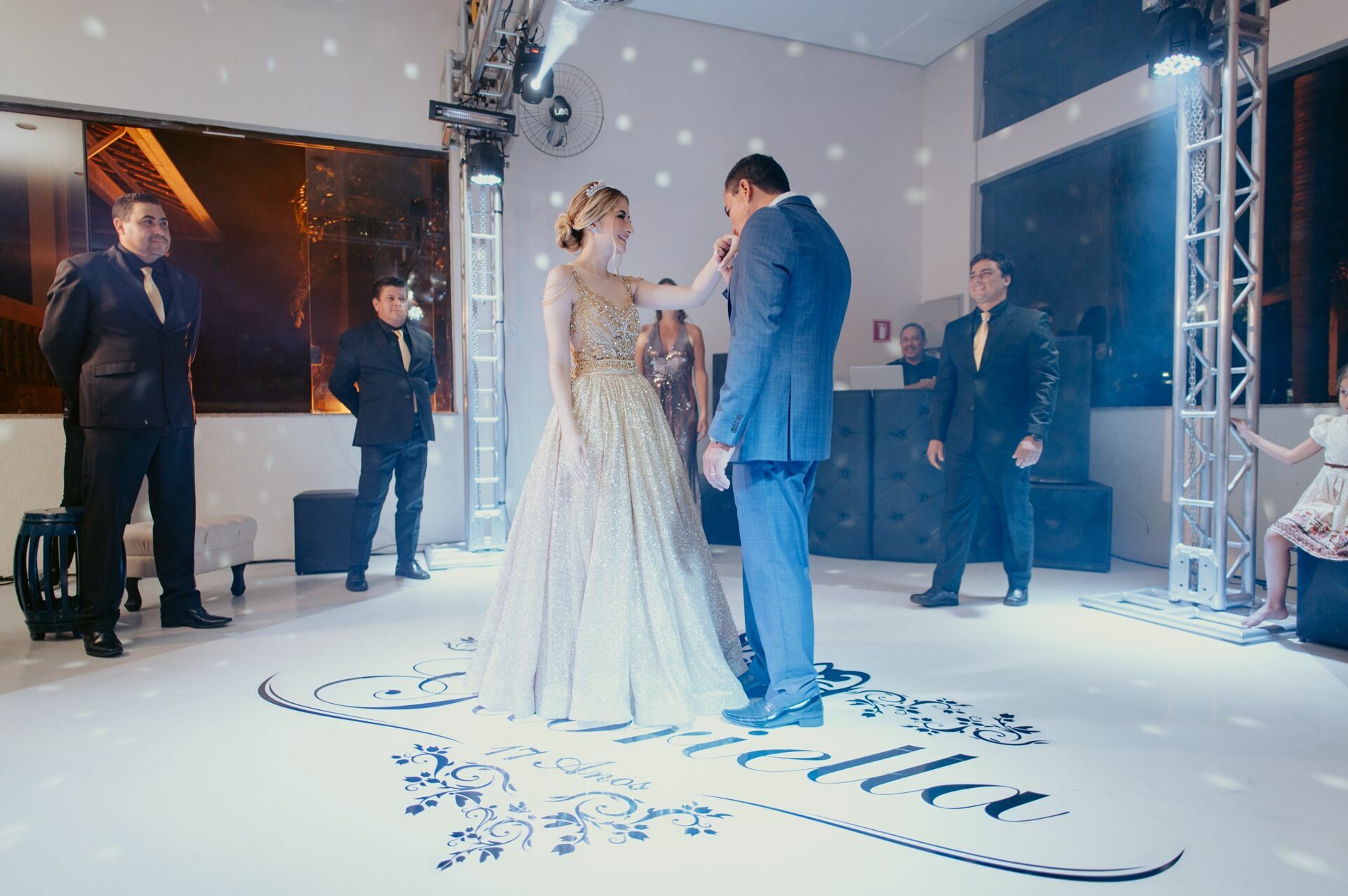 Foto Debutante Gaby | ASFAFI | Rio Claro - SP - Imagem 166