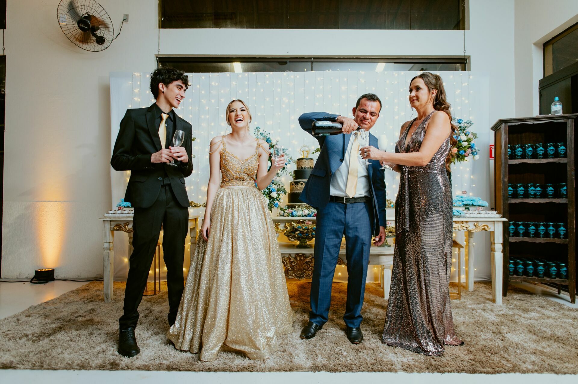 Foto Debutante Gaby | ASFAFI | Rio Claro - SP - Imagem 179