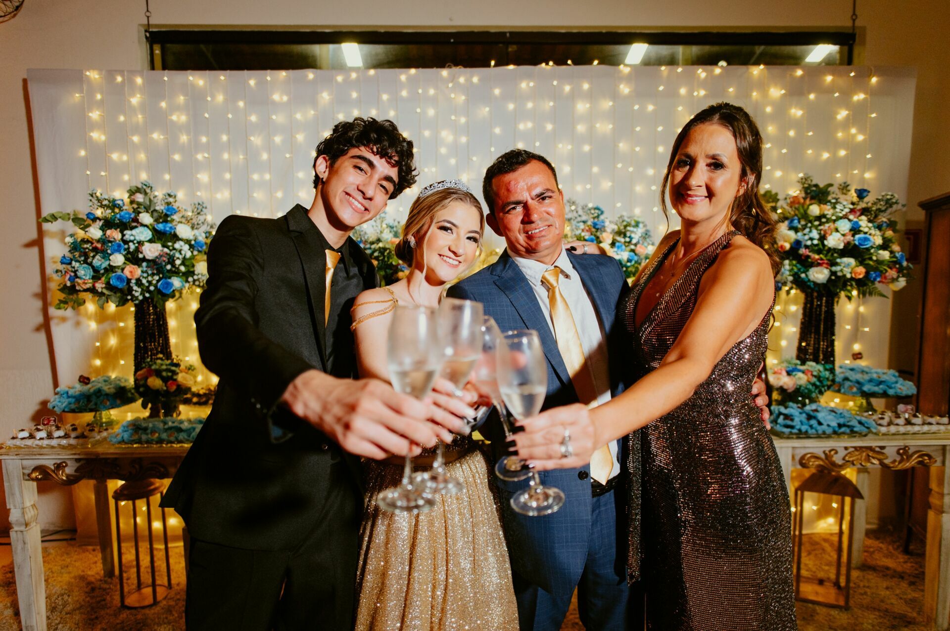 Foto Debutante Gaby | ASFAFI | Rio Claro - SP - Imagem 183