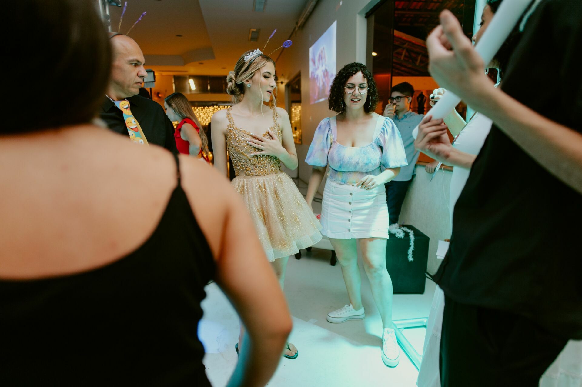 Foto Debutante Gaby | ASFAFI | Rio Claro - SP - Imagem 209