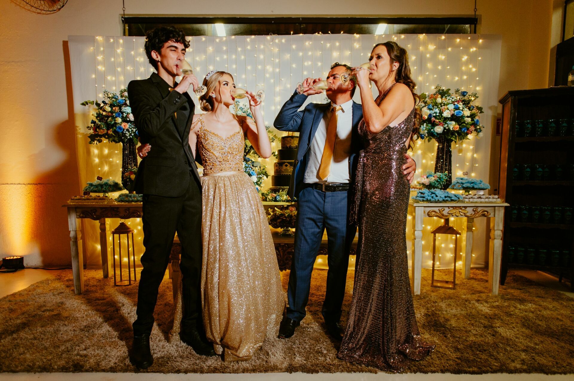 Foto Debutante Gaby | ASFAFI | Rio Claro - SP - Imagem 182