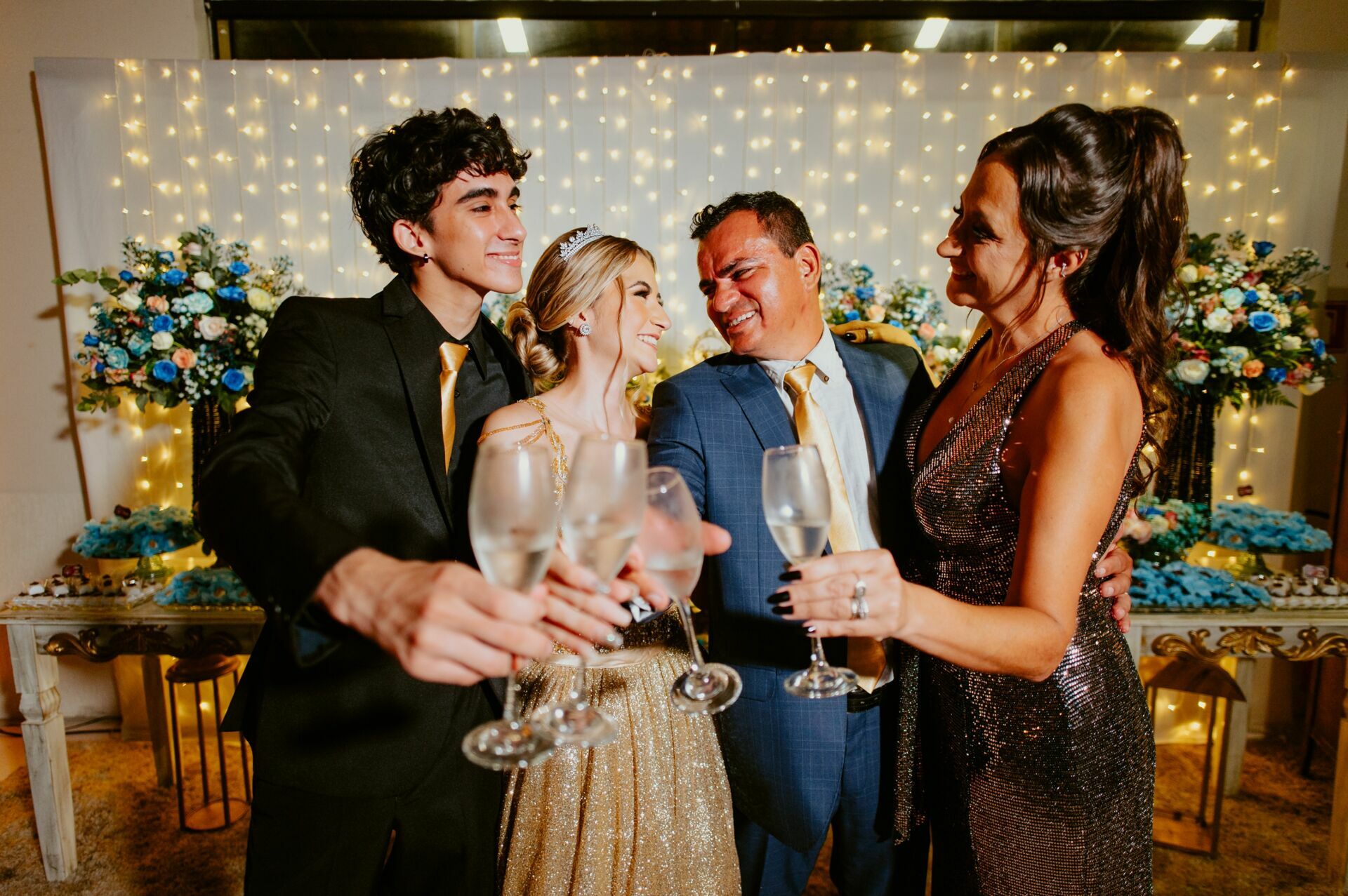 Foto Debutante Gaby | ASFAFI | Rio Claro - SP - Imagem 184