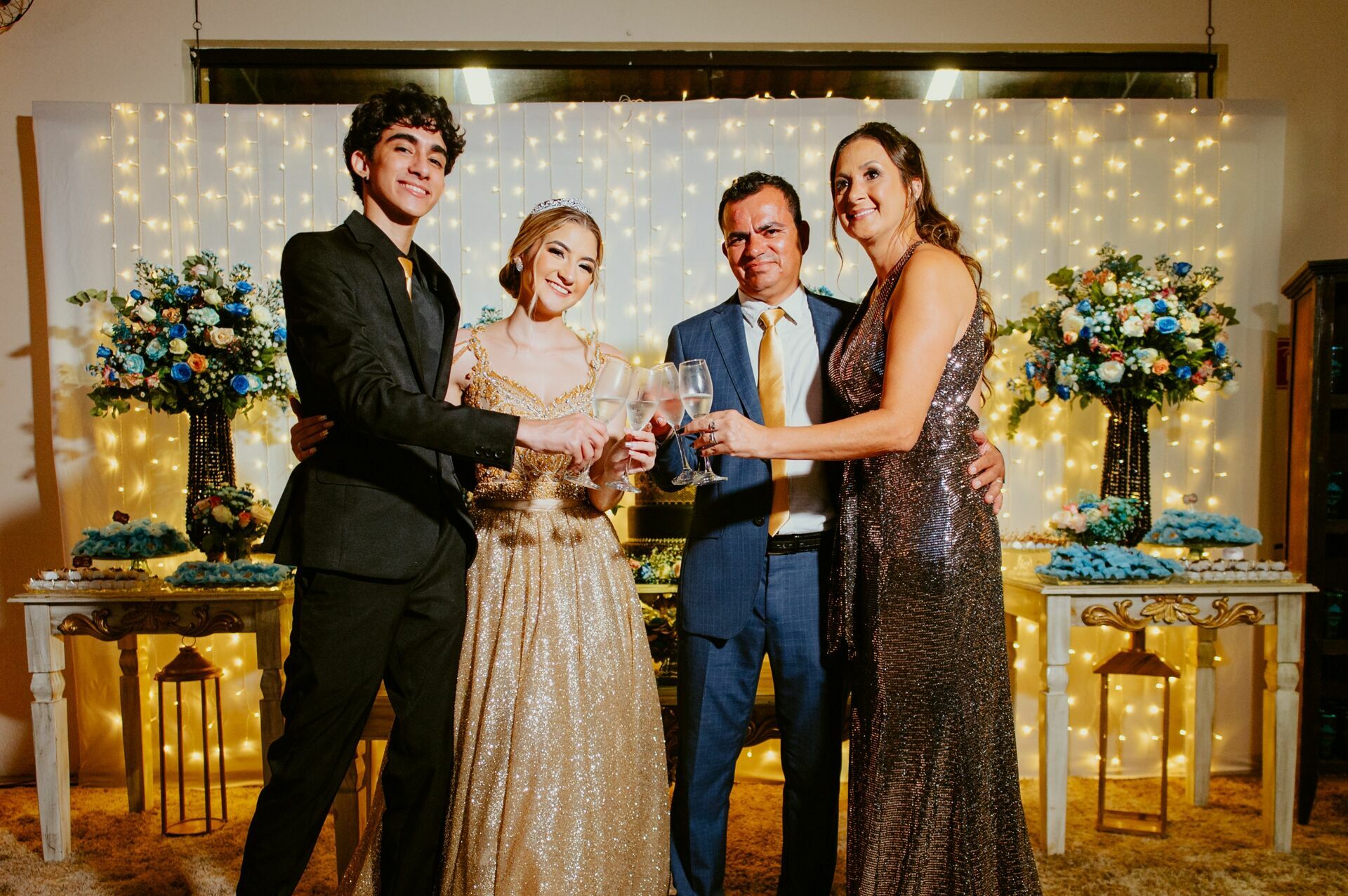 Foto Debutante Gaby | ASFAFI | Rio Claro - SP - Imagem 181