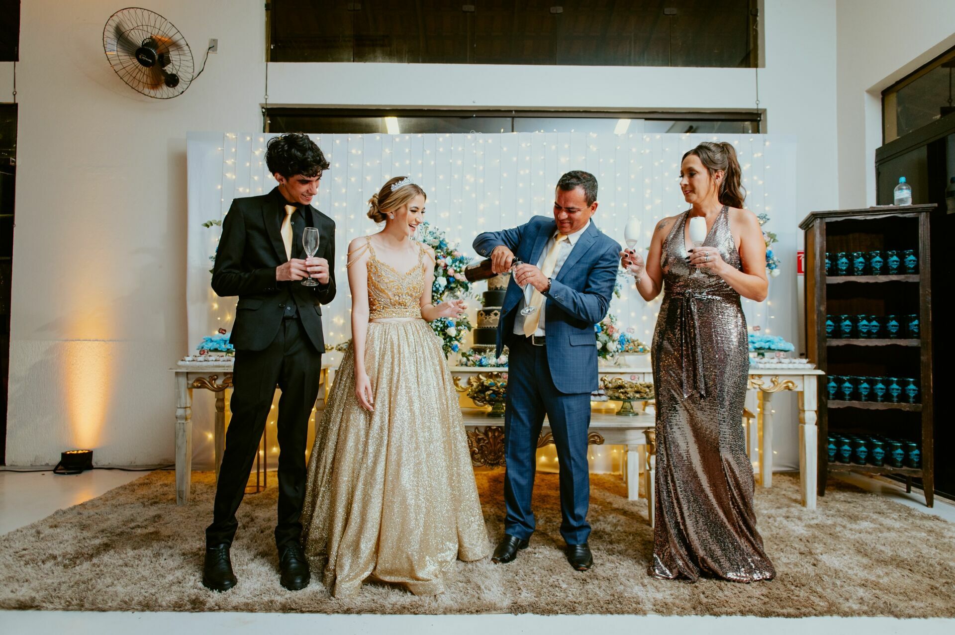 Foto Debutante Gaby | ASFAFI | Rio Claro - SP - Imagem 180