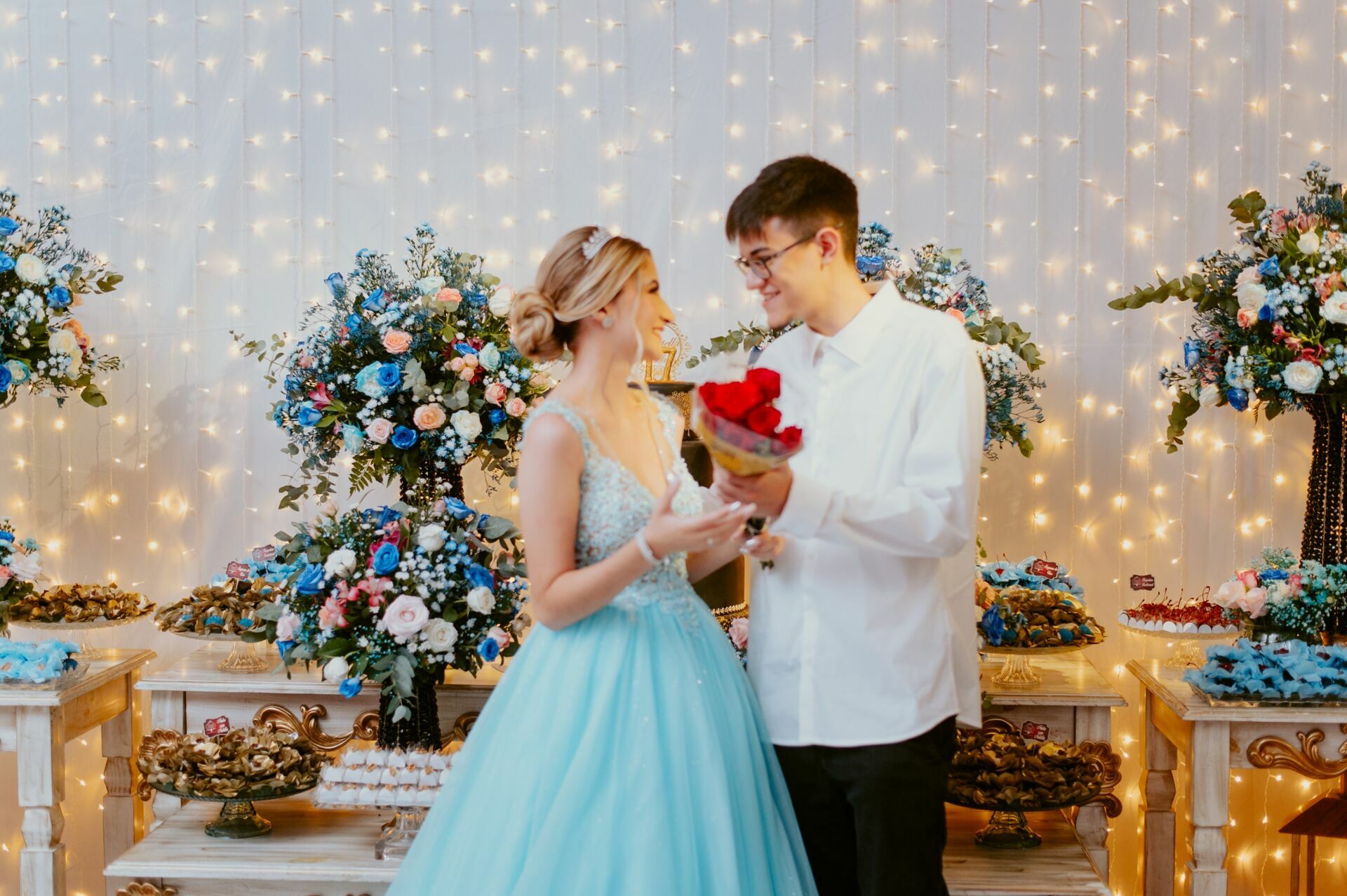 Foto Debutante Gaby | Fazenda Quilombo | Limeira - SP - Imagem 31