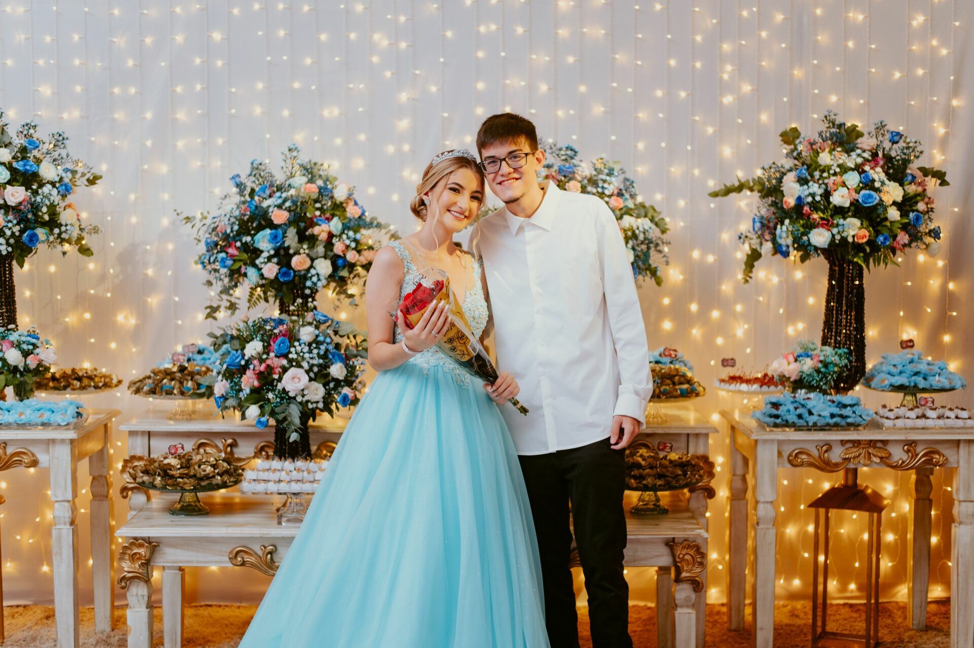 Foto Debutante Gaby | Fazenda Quilombo | Limeira - SP - Imagem 30